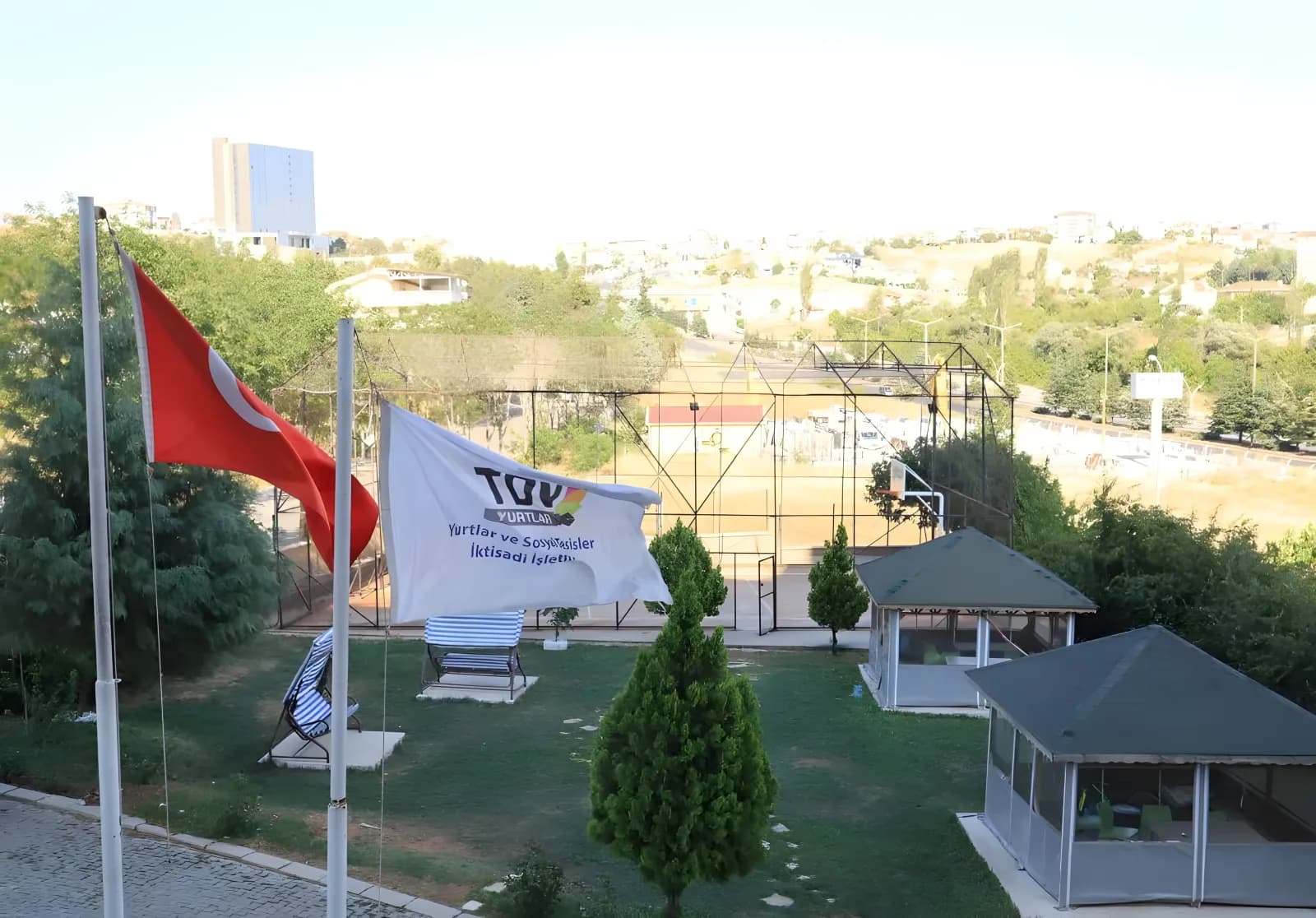Türkiye Diyanet Vakfı Uşak Yükseköğretim Kız Öğrenci Yurdu Küçük Resim 27