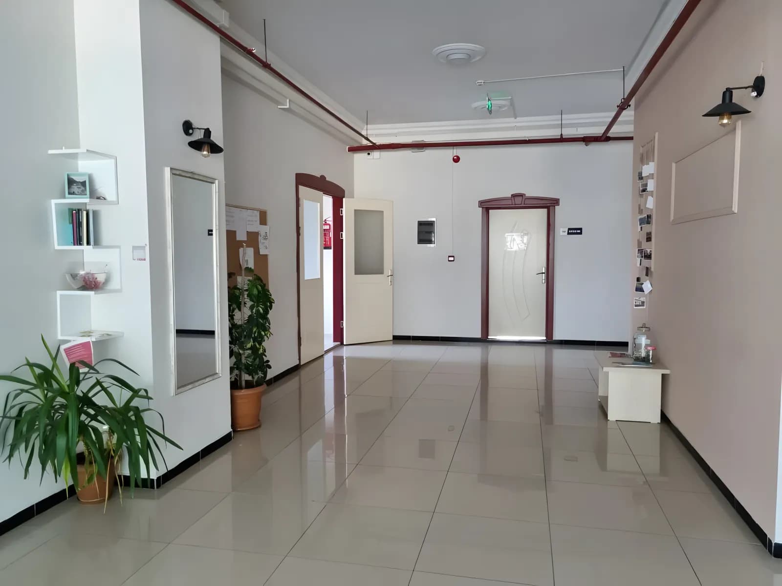 Türkiye Diyanet Vakfı Uşak Yükseköğretim Kız Öğrenci Yurdu Küçük Resim 31