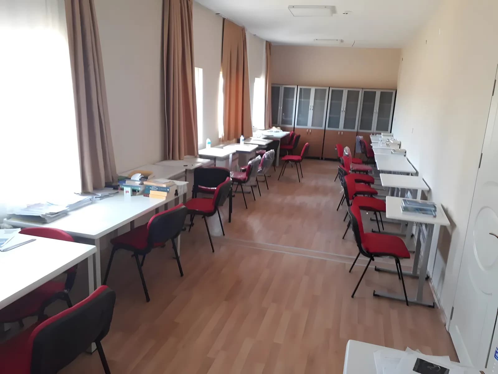 Türkiye Diyanet Vakfı Van Yükseköğrenim Erkek Öğrenci Yurdu Küçük Resim 4