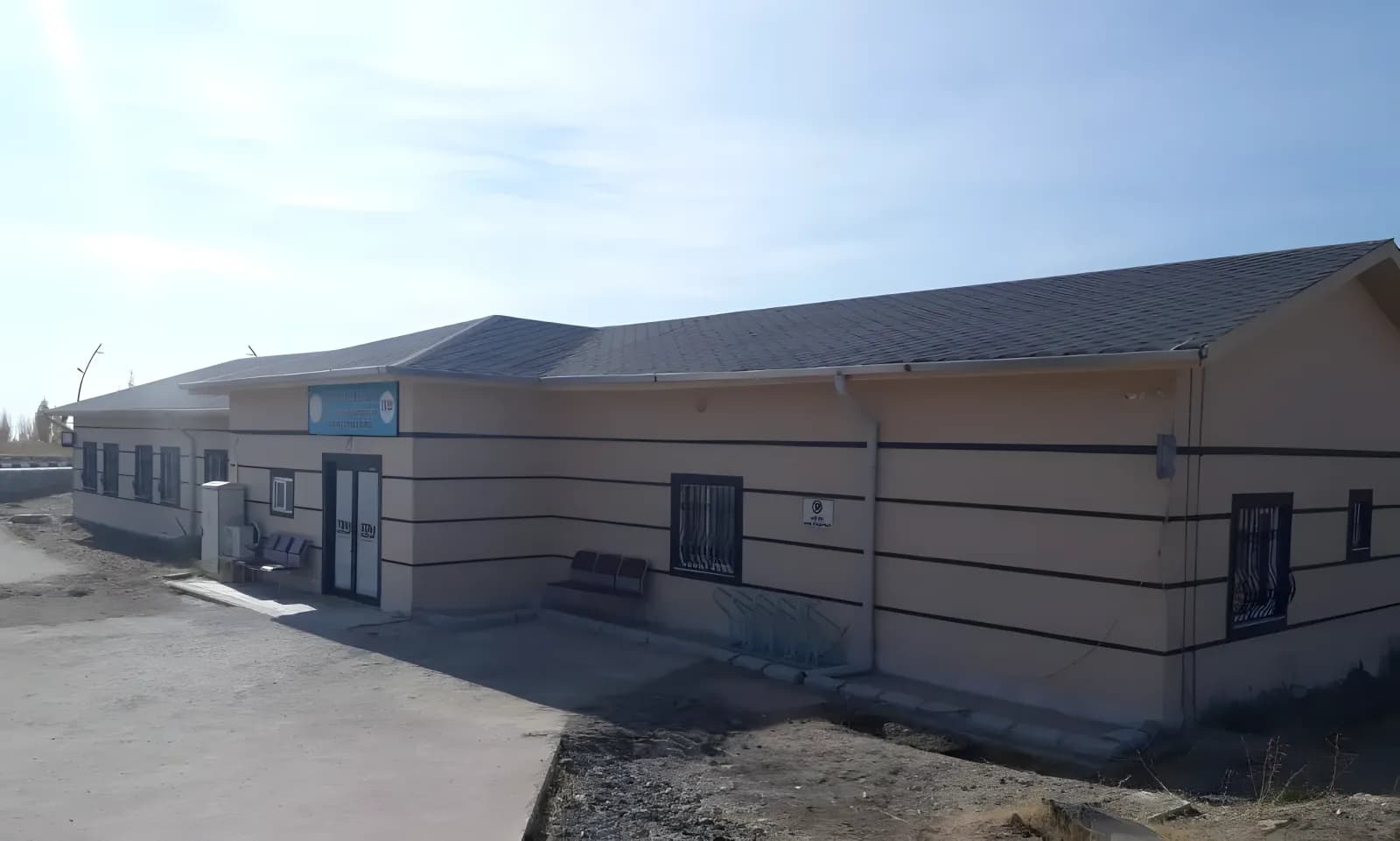Türkiye Diyanet Vakfı Van Yükseköğrenim Erkek Öğrenci Yurdu Küçük Resim 6