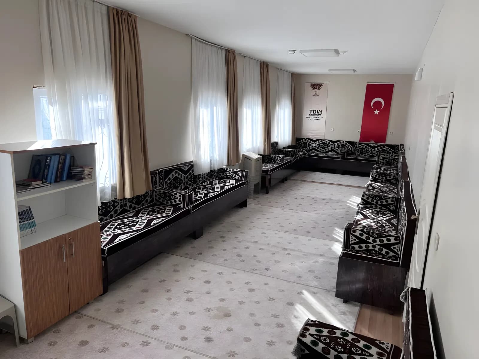 Türkiye Diyanet Vakfı Van Yükseköğrenim Erkek Öğrenci Yurdu Küçük Resim 7