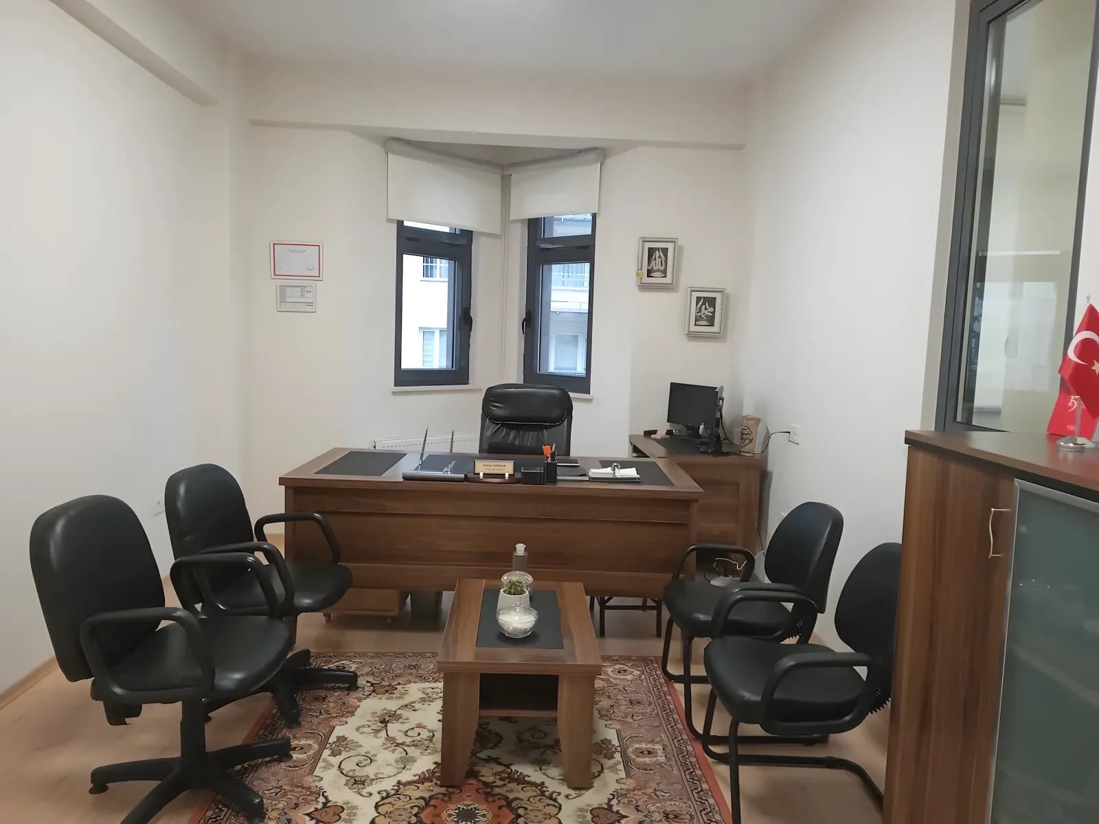 Tevfik Çuka Yükseköğretim Erkek Öğrenci Yurdu Küçük Resim 12