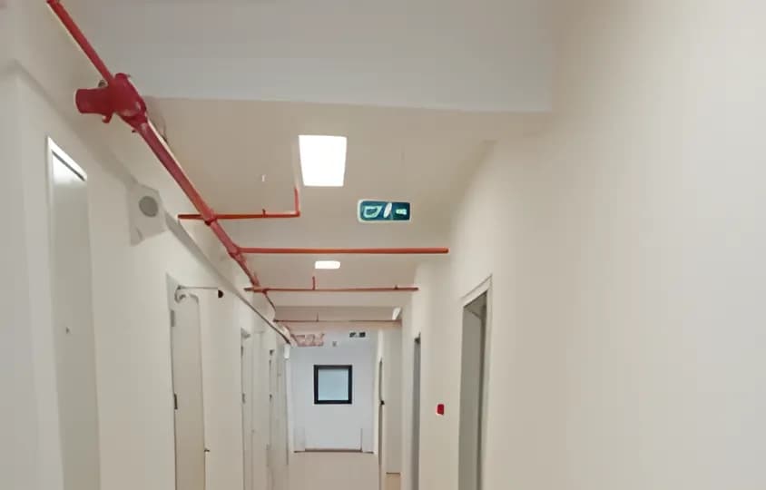 Tevfik Çuka Yükseköğretim Erkek Öğrenci Yurdu Küçük Resim 21
