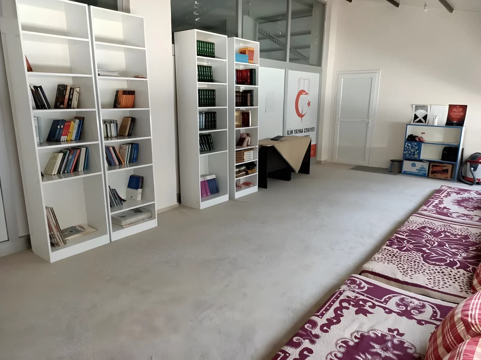 Uşak Yükseköğretim Kız Öğrenci Yurdu Küçük Resim 12