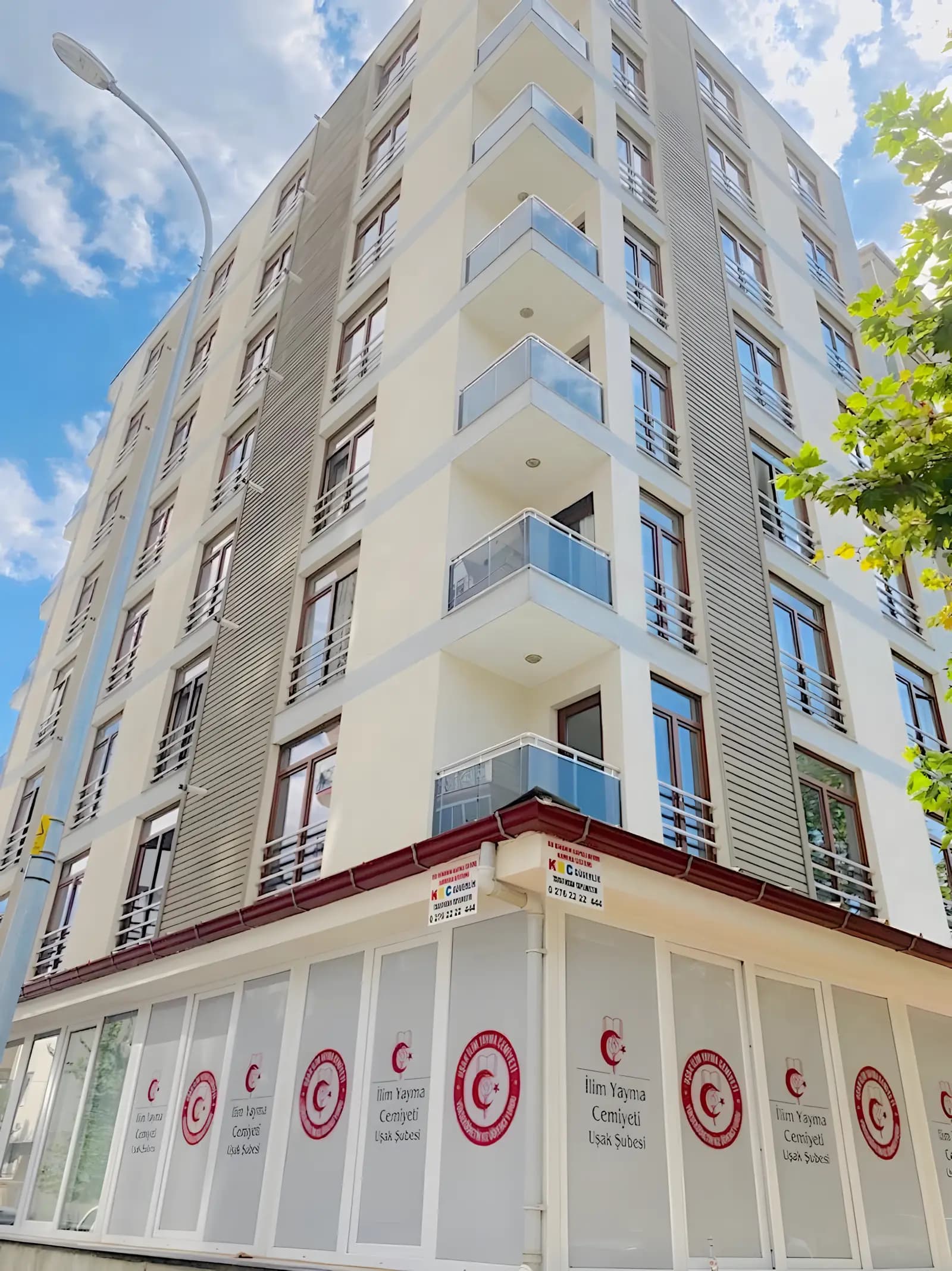 Uşak Yükseköğretim Kız Öğrenci Yurdu Küçük Resim 15