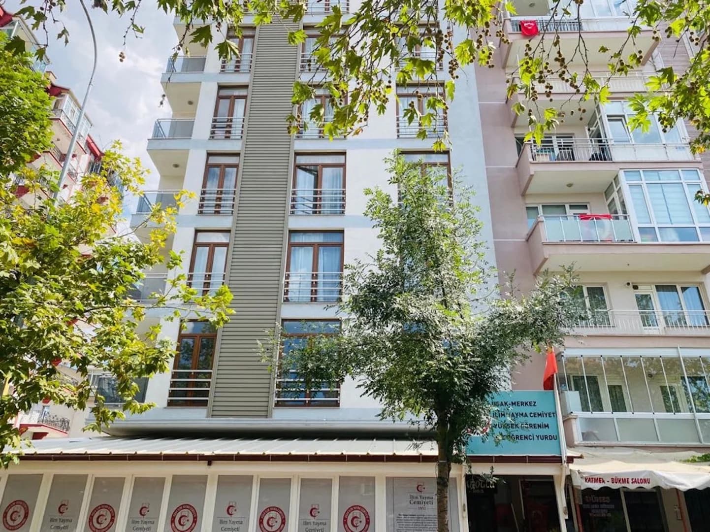Uşak Yükseköğretim Kız Öğrenci Yurdu Küçük Resim 16