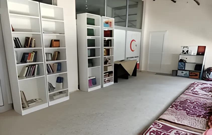 Uşak Yükseköğretim Kız Öğrenci Yurdu Küçük Resim 27