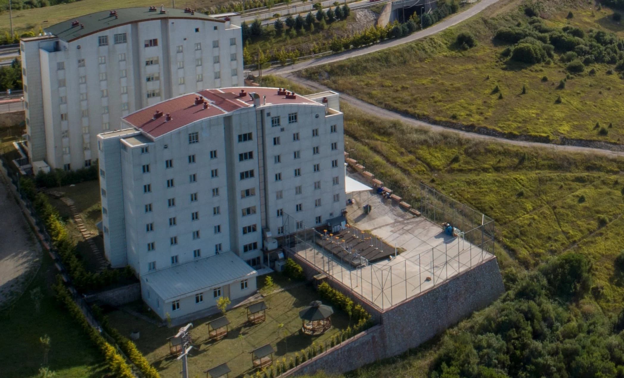 Umuttepe Şehit Esma Yükseköğretim Kız Öğrenci Yurdu Küçük Resim 2