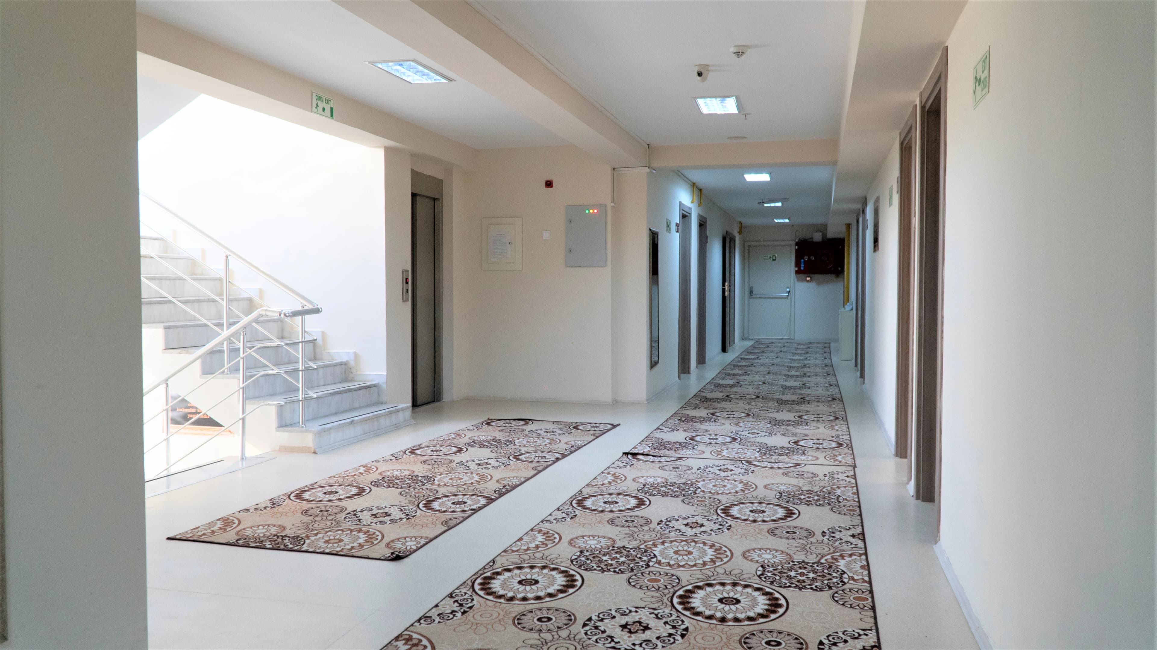 Umuttepe Şehit Esma Yükseköğretim Kız Öğrenci Yurdu Küçük Resim 5