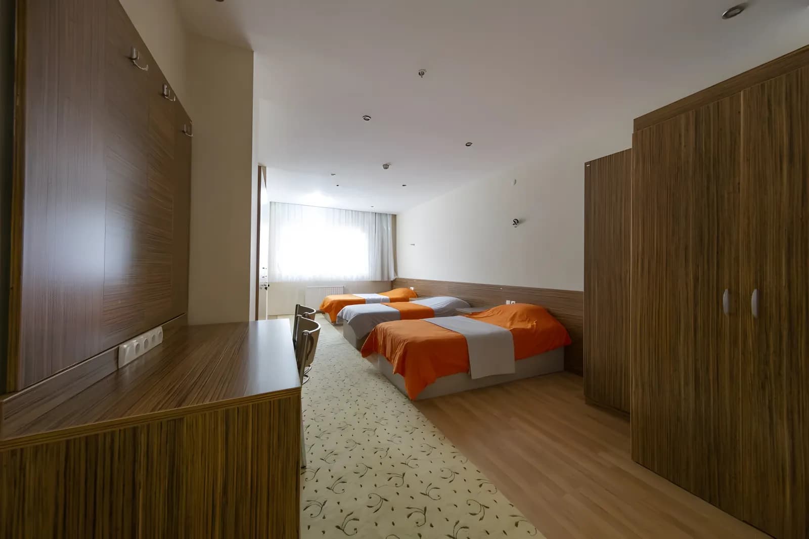 Özel Ensar Vakfı Antalya Yükseköğrenim Kız Öğrenci Yurdu Küçük Resim 10