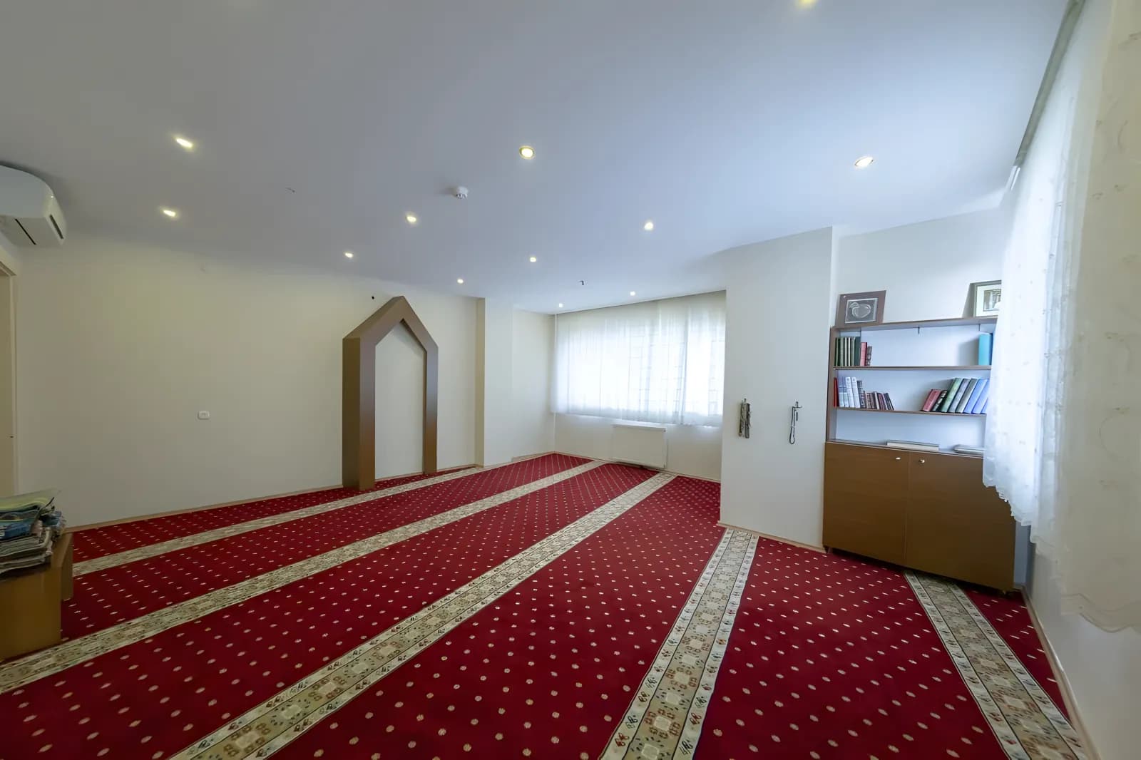 Özel Ensar Vakfı Antalya Yükseköğrenim Kız Öğrenci Yurdu Küçük Resim 8