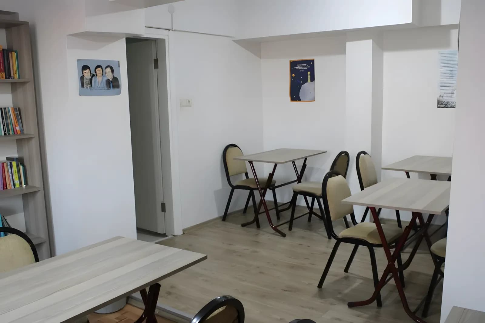 Özel Ensar Vakfı Bilecik Yükseköğrenim Erkek Öğrenci Yurdu Küçük Resim 10