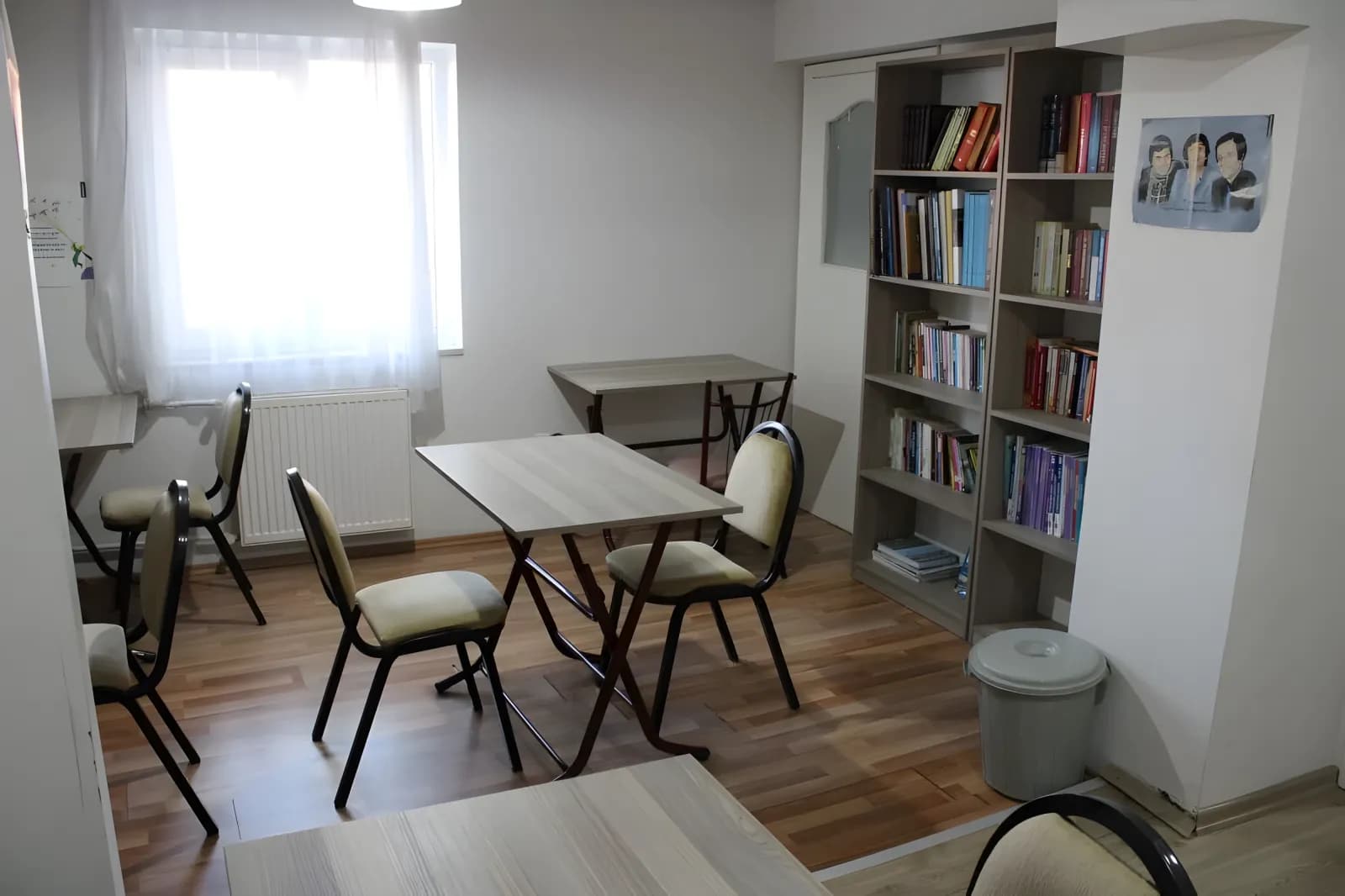 Özel Ensar Vakfı Bilecik Yükseköğrenim Erkek Öğrenci Yurdu Küçük Resim 9