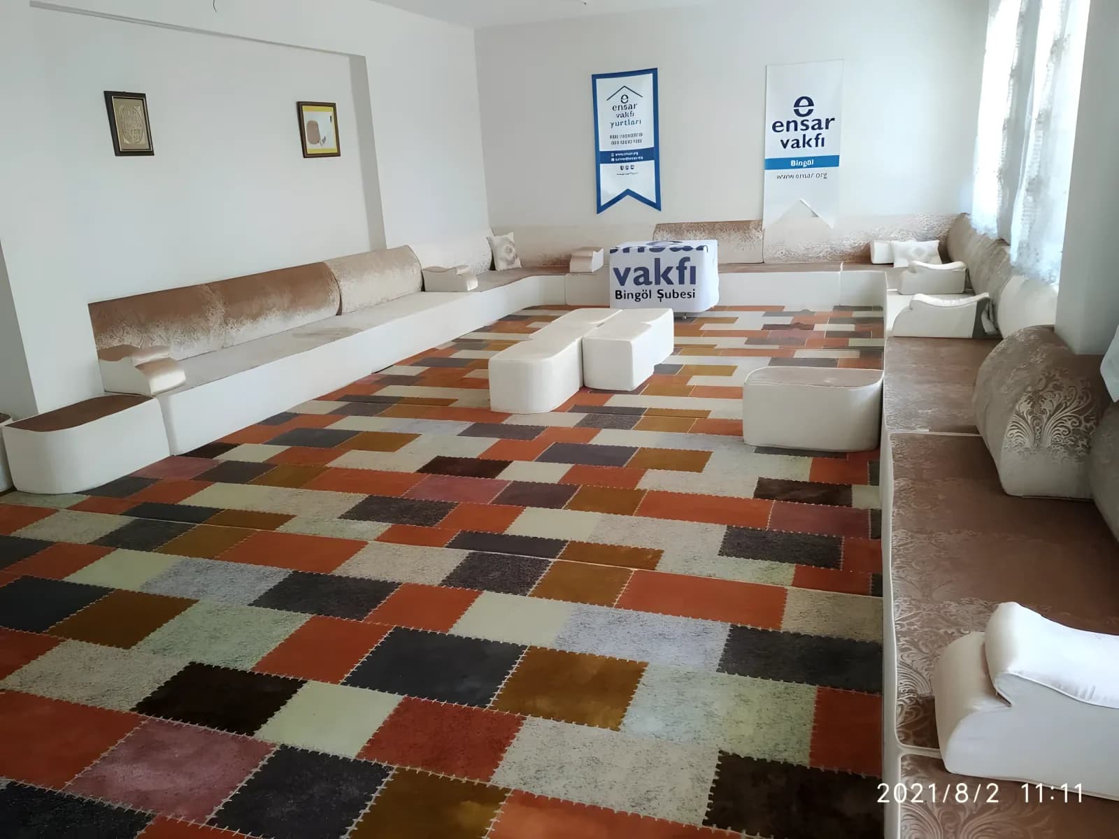 Özel Ensar Vakfı Bingöl Kültür Yükseköğrenim Kız Öğrenci Yurdu Küçük Resim 10
