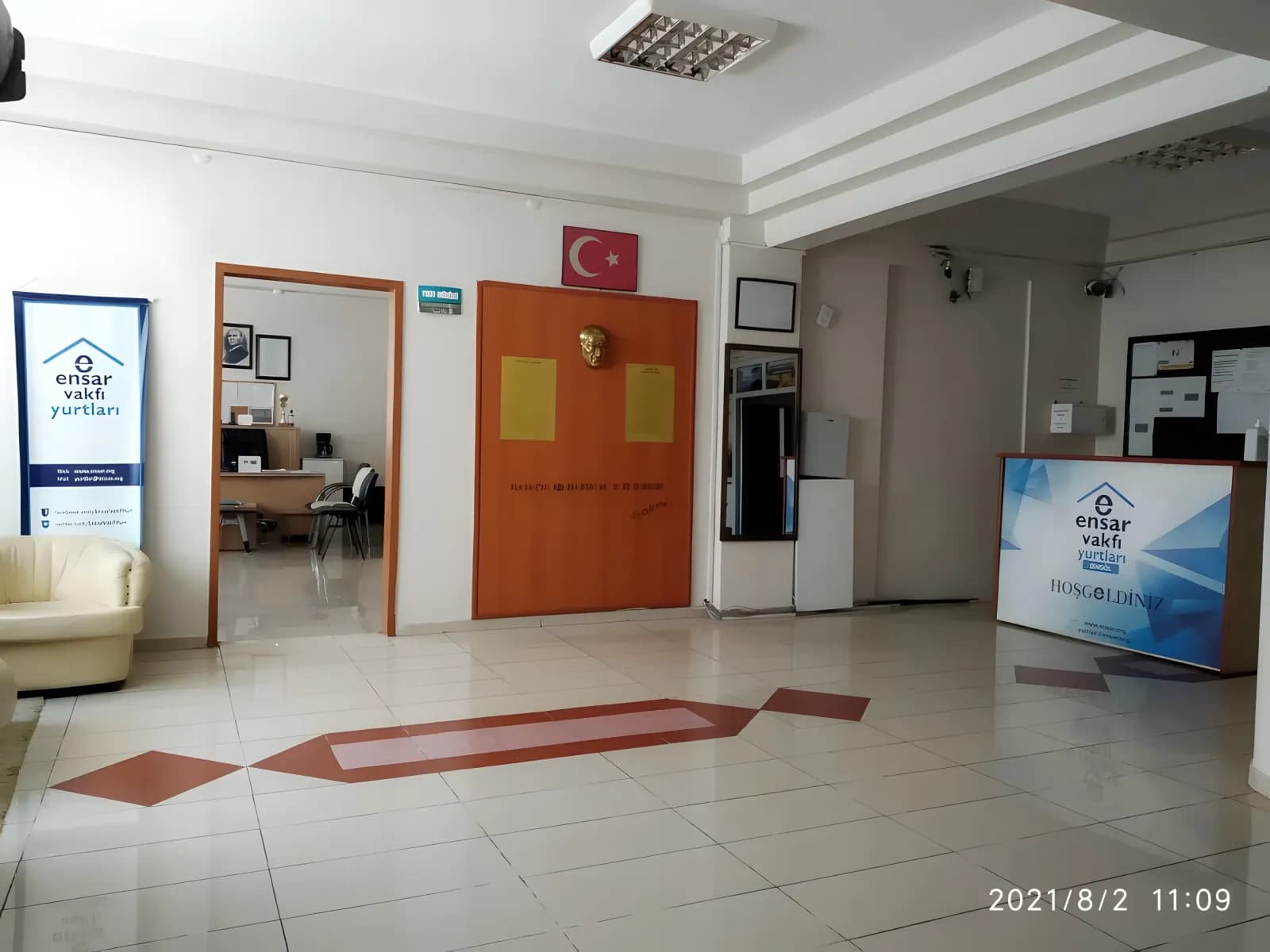 Özel Ensar Vakfı Bingöl Kültür Yükseköğrenim Kız Öğrenci Yurdu Küçük Resim 13