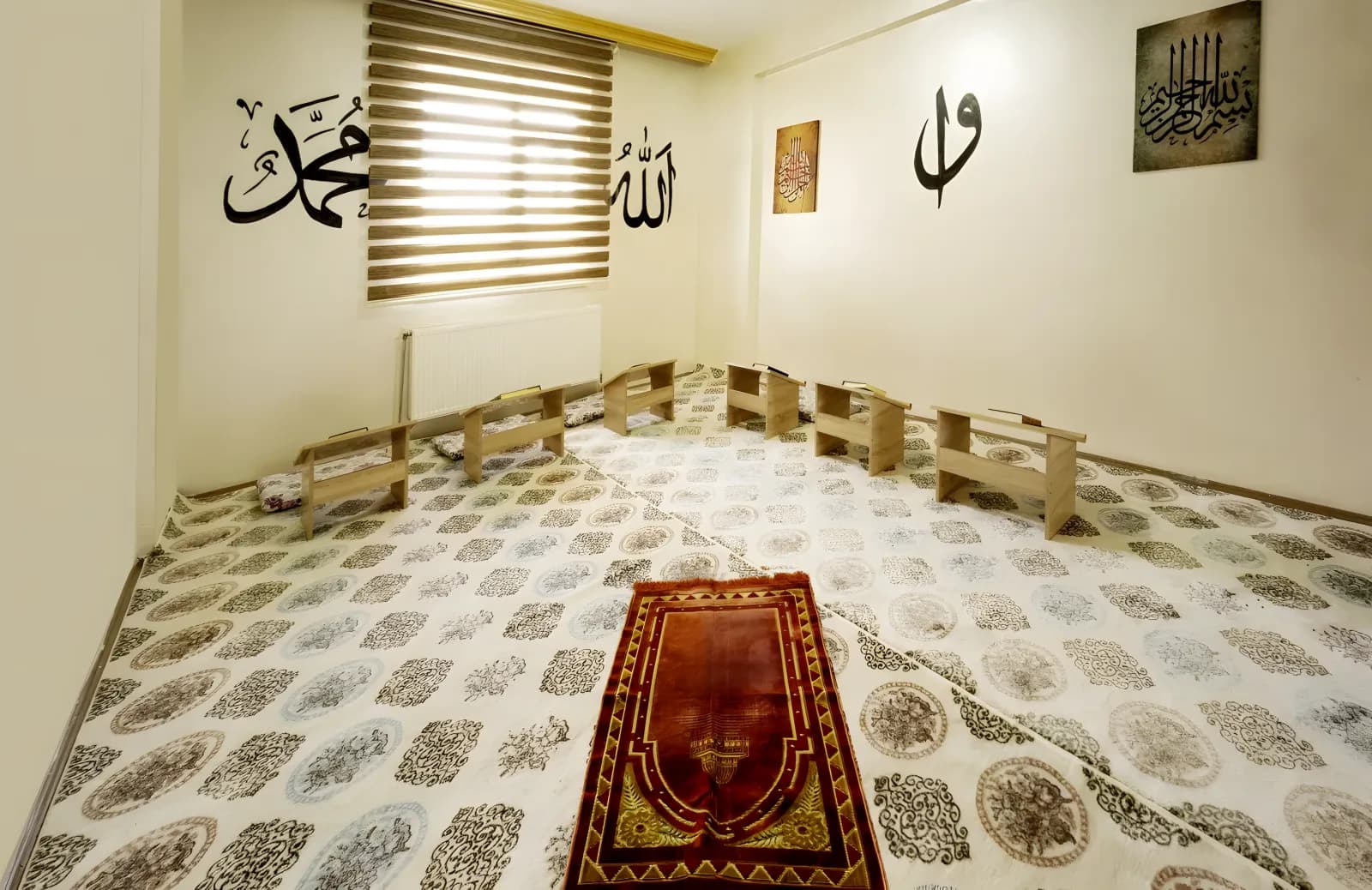 Özel Ensar Vakfı Bitlis Yükseköğrenim Kız Öğrenci Yurdu Küçük Resim 10