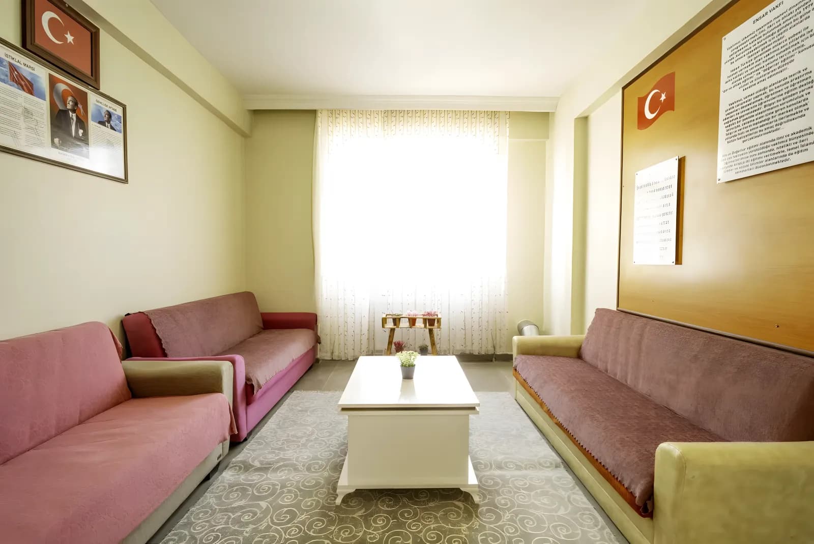 Özel Ensar Vakfı Bitlis Yükseköğrenim Kız Öğrenci Yurdu Küçük Resim 11