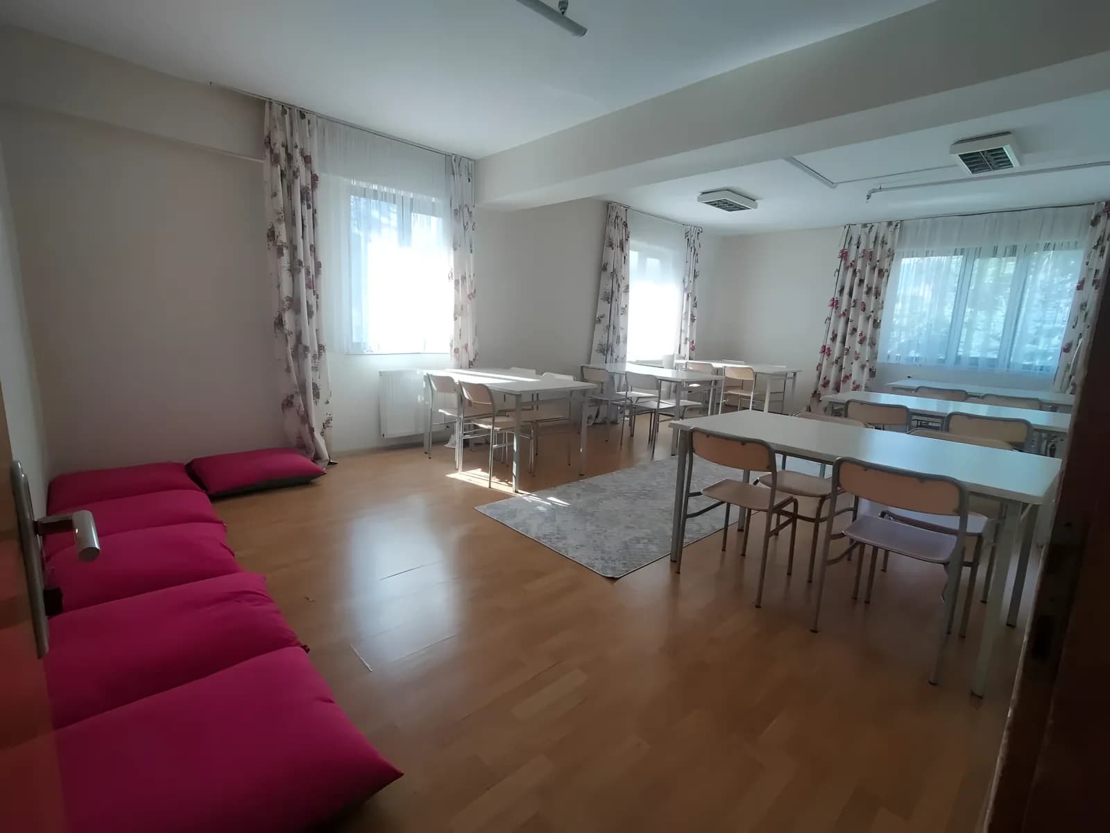 Özel Ensar Vakfı Bolu Yükseköğrenim Kız Öğrenci Yurdu Küçük Resim 12