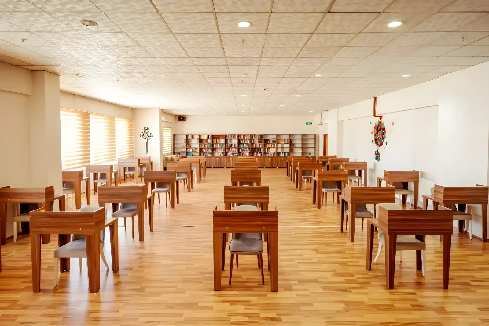 Özel Ensar Vakfı Erzurum Yükseköğrenim Kız Öğrenci Yurdu Küçük Resim 10