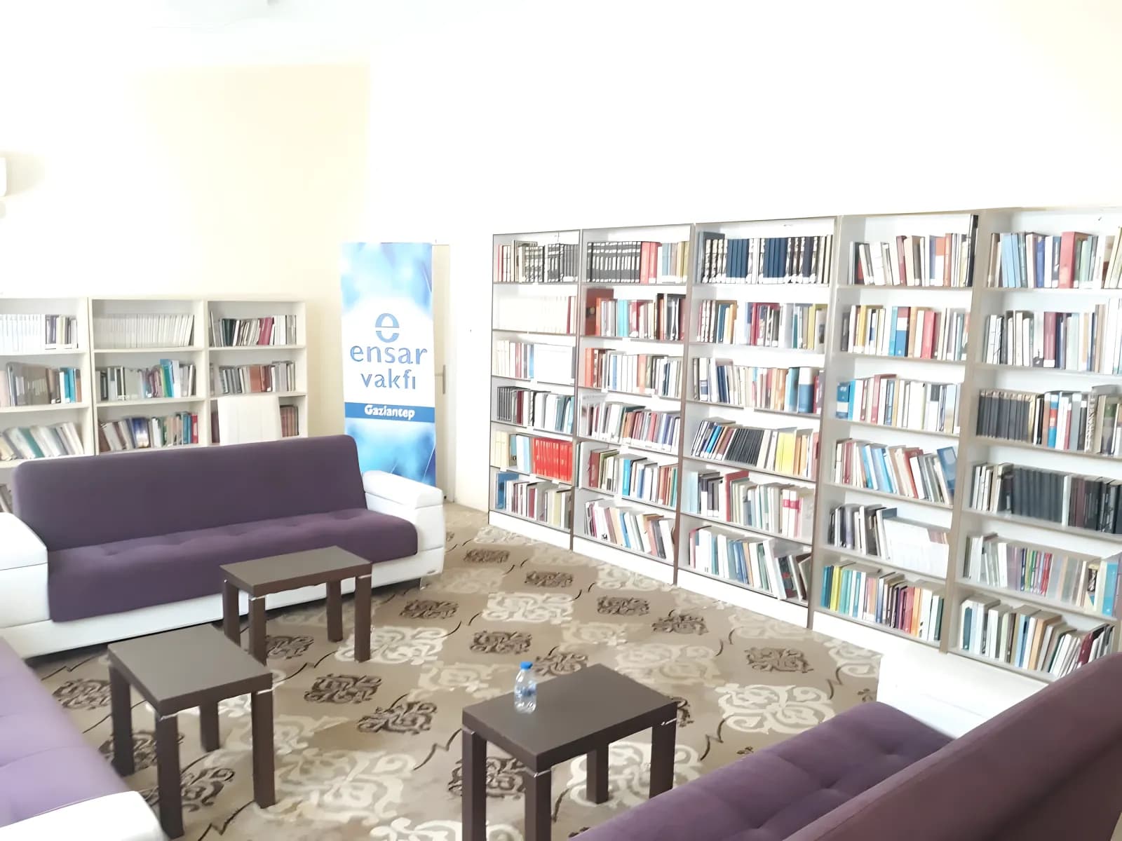 Özel Ensar Vakfı Gaziantep Yükseköğrenim Erkek Öğrenci Yurdu Küçük Resim 10