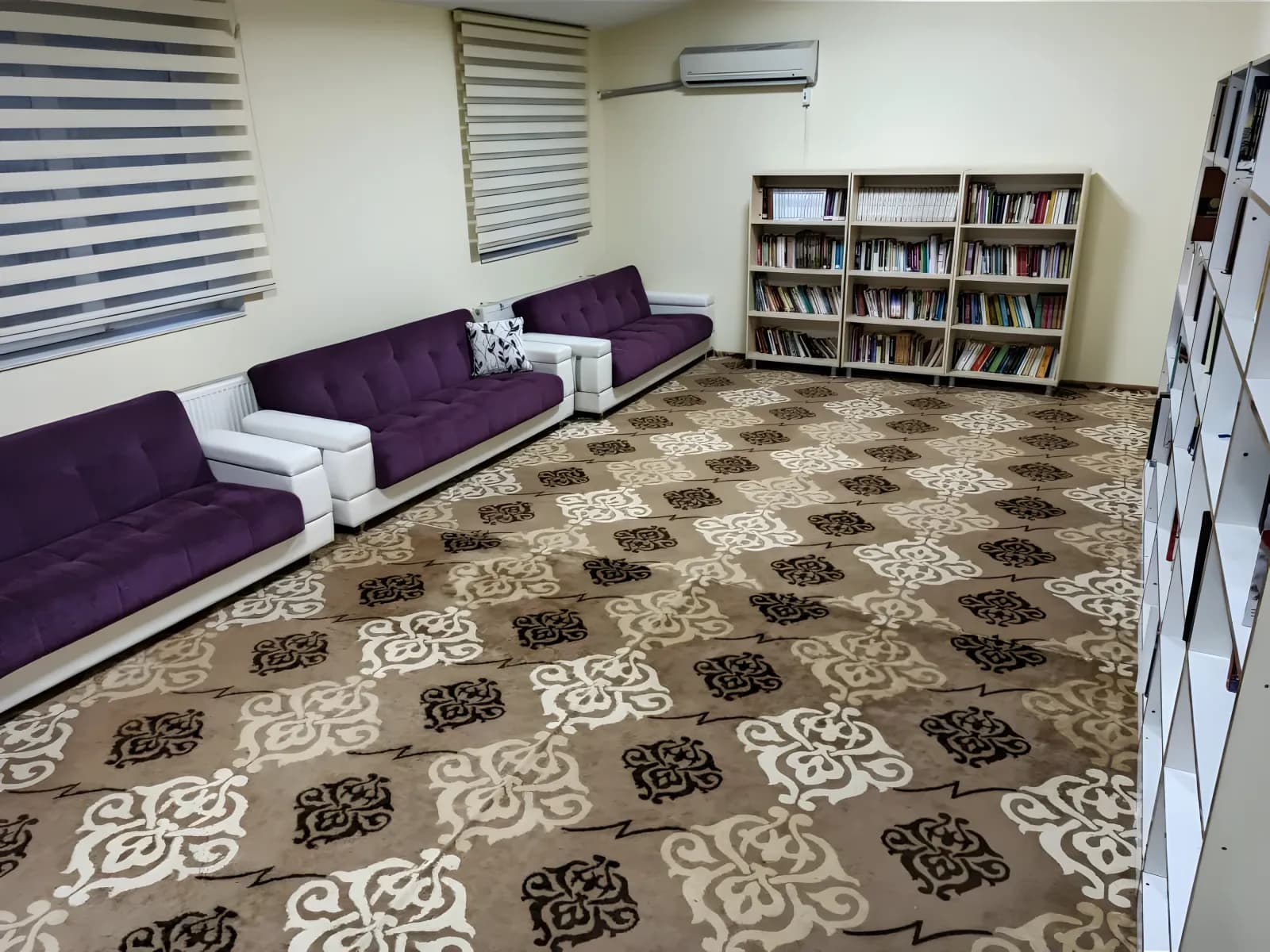 Özel Ensar Vakfı Gaziantep Yükseköğrenim Erkek Öğrenci Yurdu Küçük Resim 17