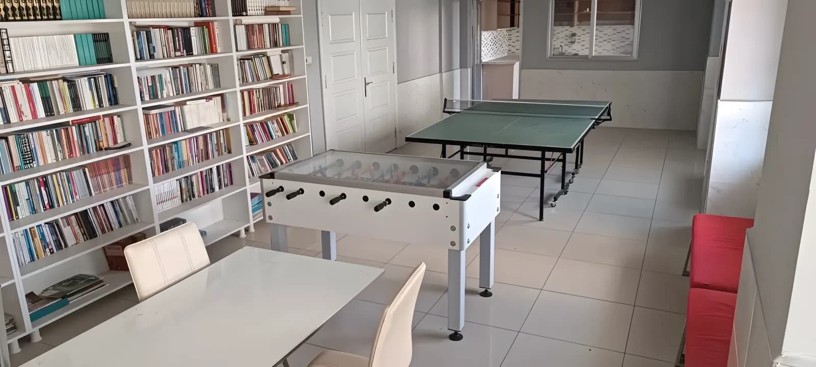 Özel Ensar Vakfı Gaziantep Yükseköğrenim Erkek Öğrenci Yurdu Küçük Resim 7