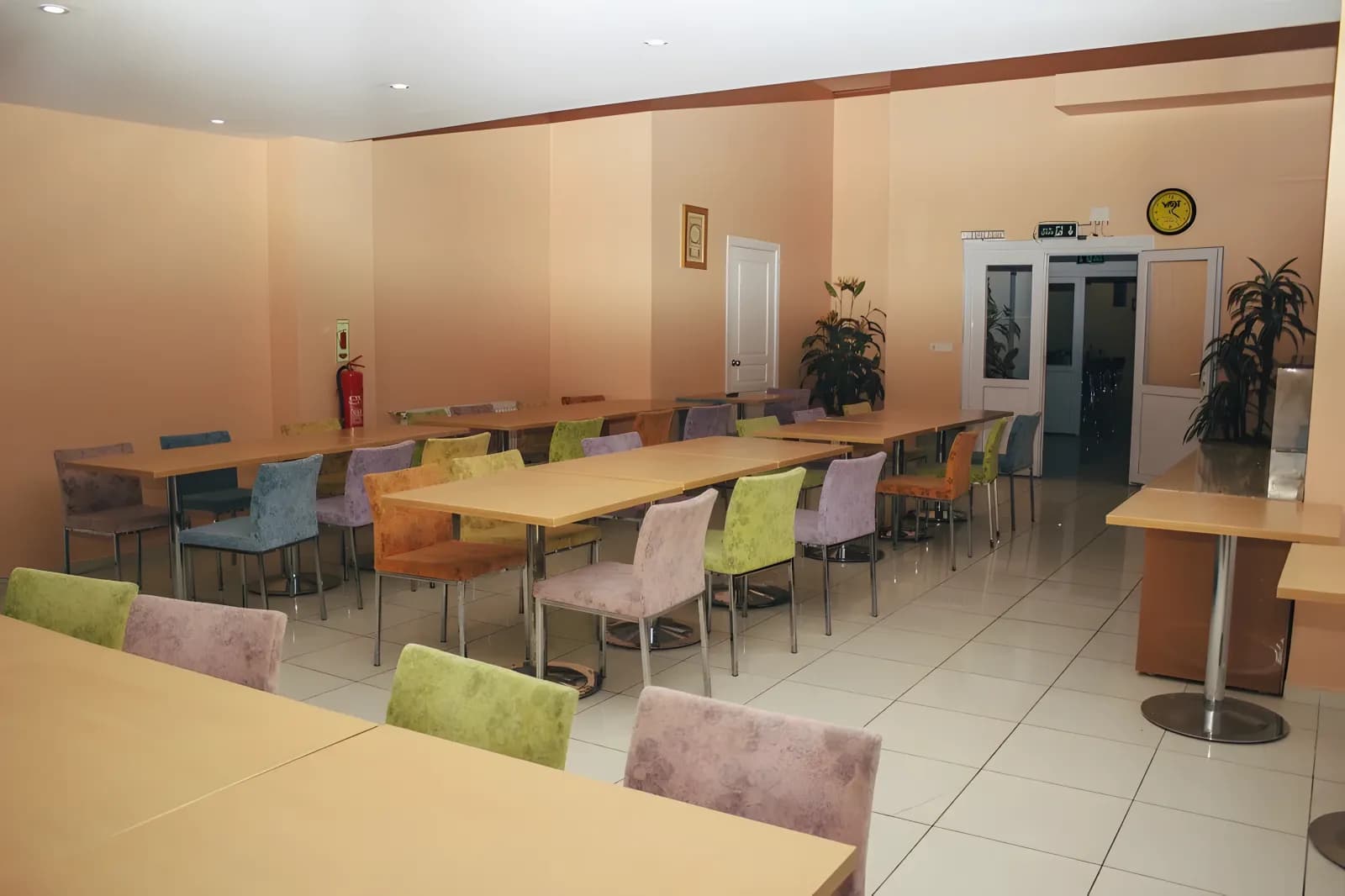 Özel Ensar Vakfı İstanbul Ataşehir Yükseköğrenim Erkek Öğrenci Yurdu Küçük Resim 10