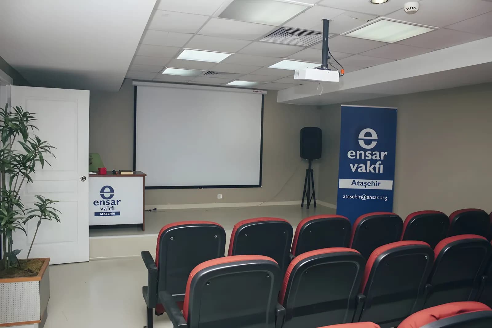 Özel Ensar Vakfı İstanbul Ataşehir Yükseköğrenim Erkek Öğrenci Yurdu Küçük Resim 12