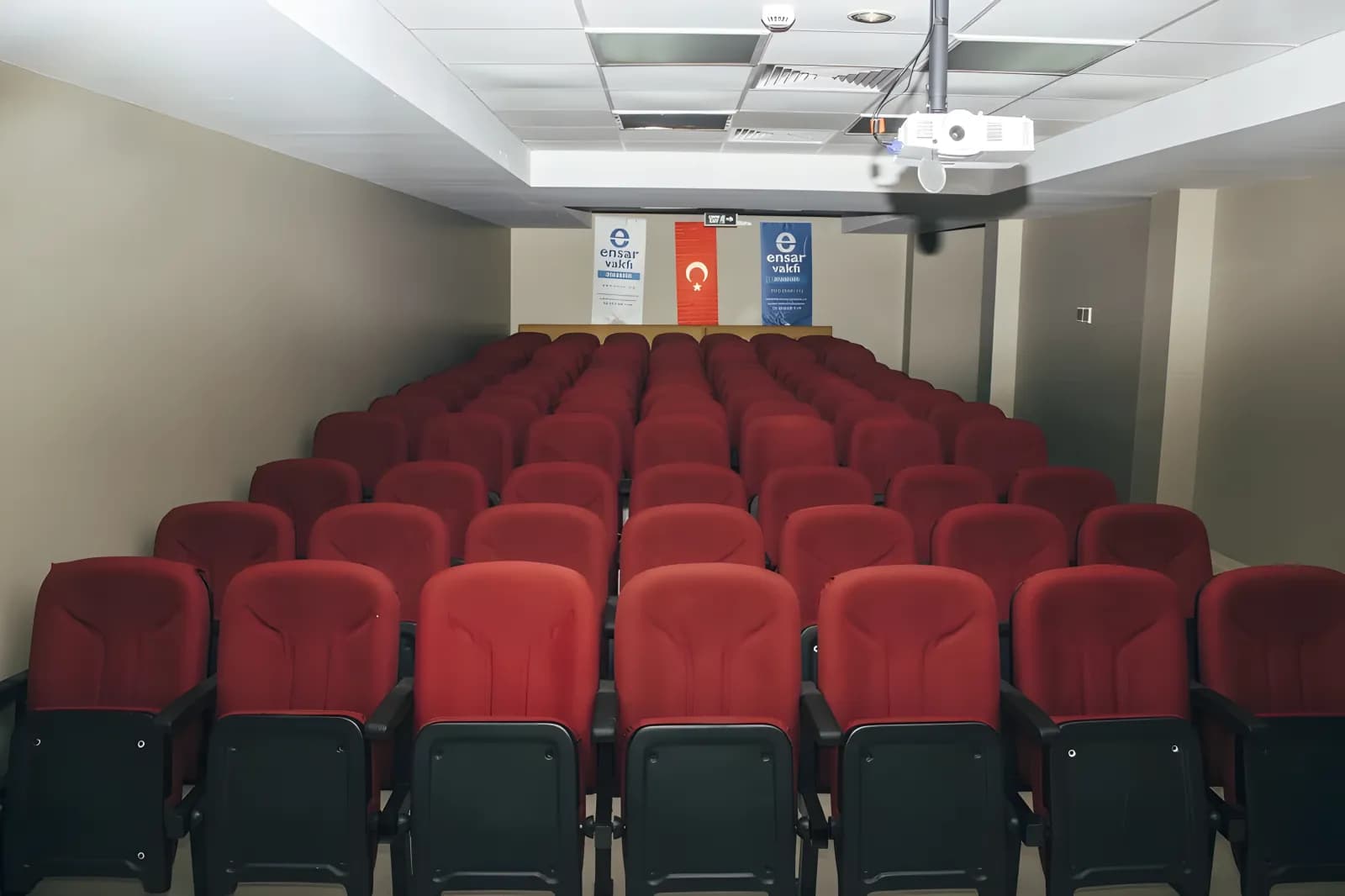 Özel Ensar Vakfı İstanbul Ataşehir Yükseköğrenim Erkek Öğrenci Yurdu Küçük Resim 13