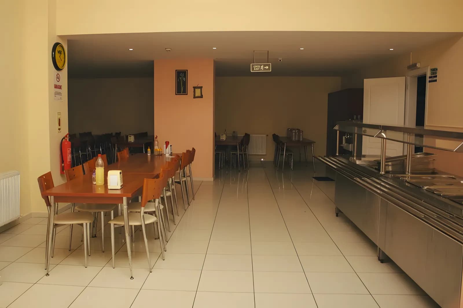 Özel Ensar Vakfı İstanbul Ataşehir Yükseköğrenim Erkek Öğrenci Yurdu Küçük Resim 14