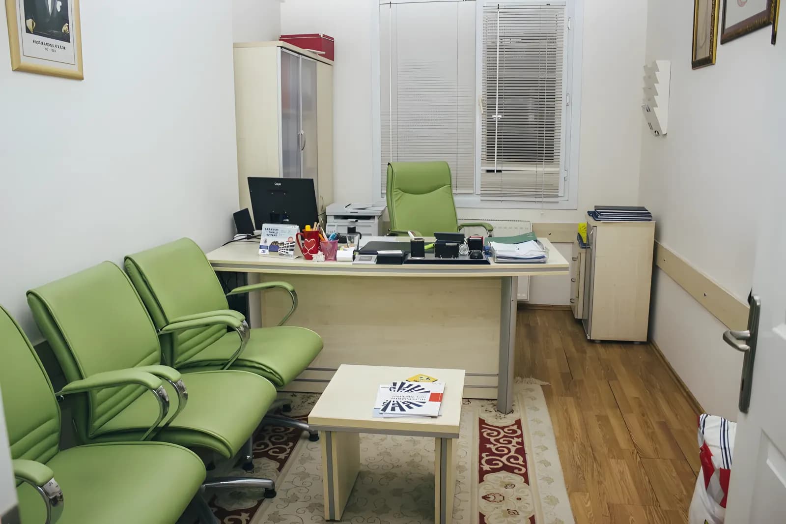 Özel Ensar Vakfı İstanbul Ataşehir Yükseköğrenim Erkek Öğrenci Yurdu Küçük Resim 17