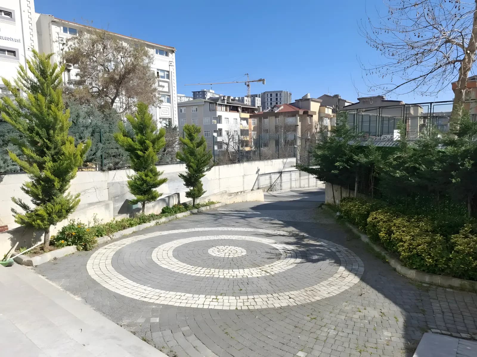 Özel Ensar Vakfı İstanbul Bağcılar Hazreti Hatice Yükseköğrenim Kız Öğrenci Yurdu Küçük Resim 5