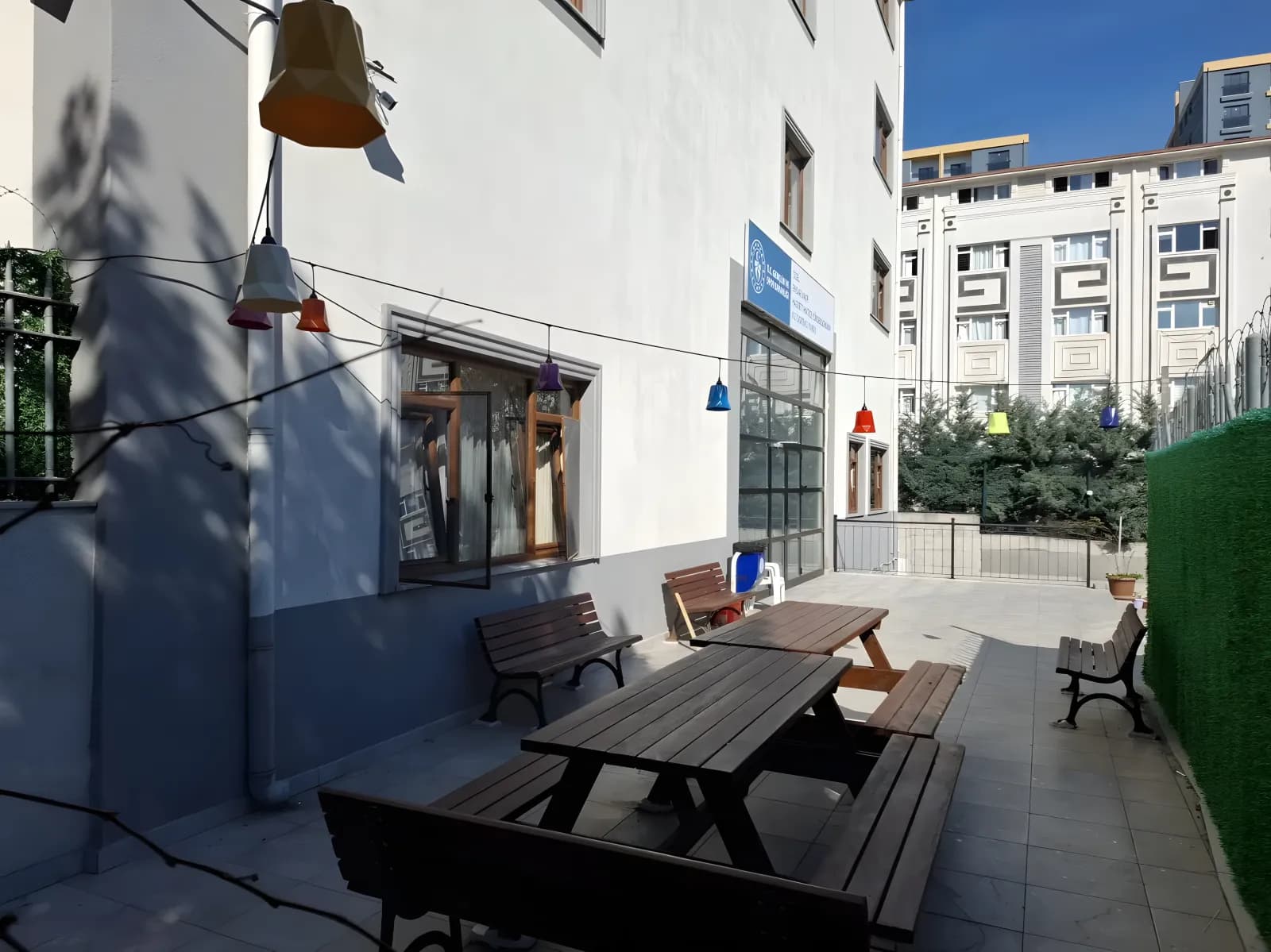 Özel Ensar Vakfı İstanbul Bağcılar Hazreti Hatice Yükseköğrenim Kız Öğrenci Yurdu Küçük Resim 6