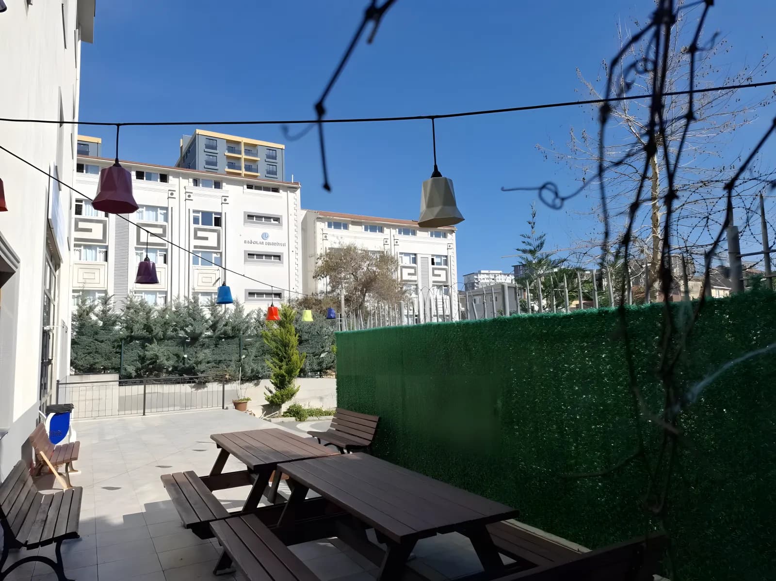 Özel Ensar Vakfı İstanbul Bağcılar Hazreti Hatice Yükseköğrenim Kız Öğrenci Yurdu Küçük Resim 7