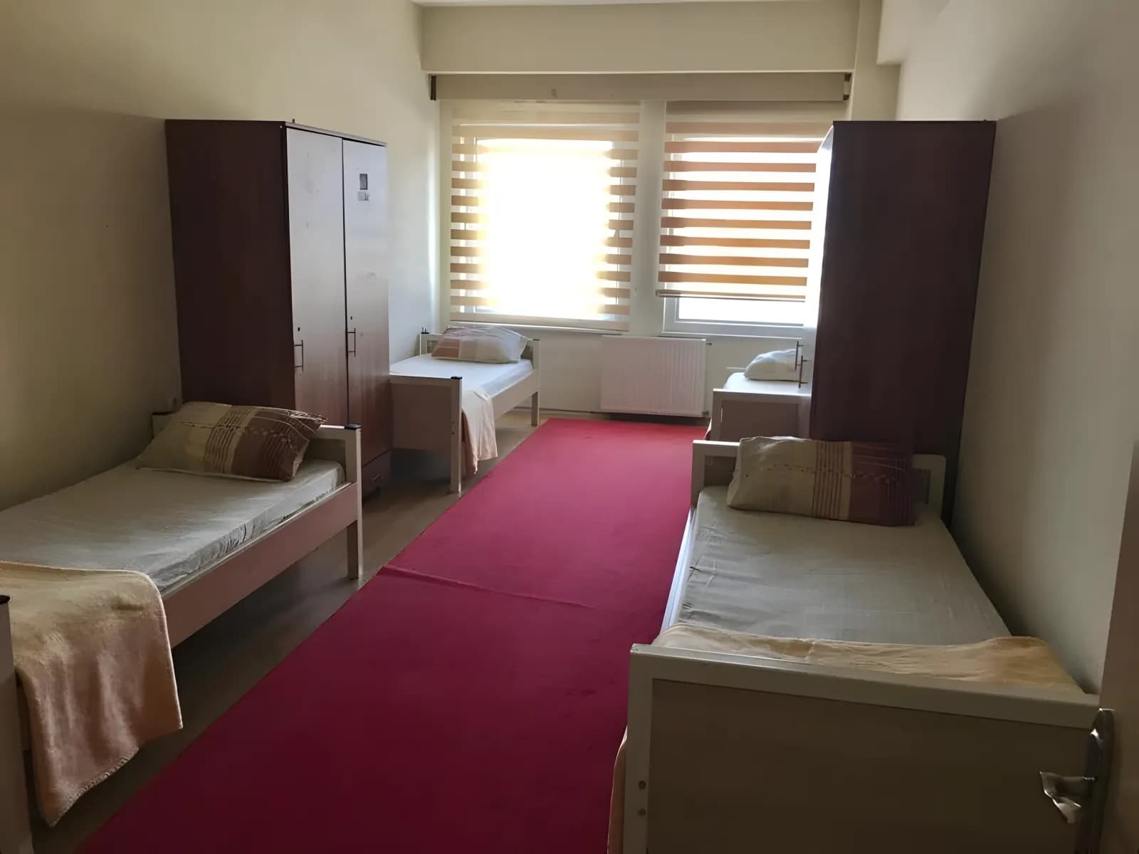 Özel Ensar Vakfı İstanbul Beylikdüzü Saffet Çebi Yükseköğrenim Erkek Öğrenci Yurdu Küçük Resim 10