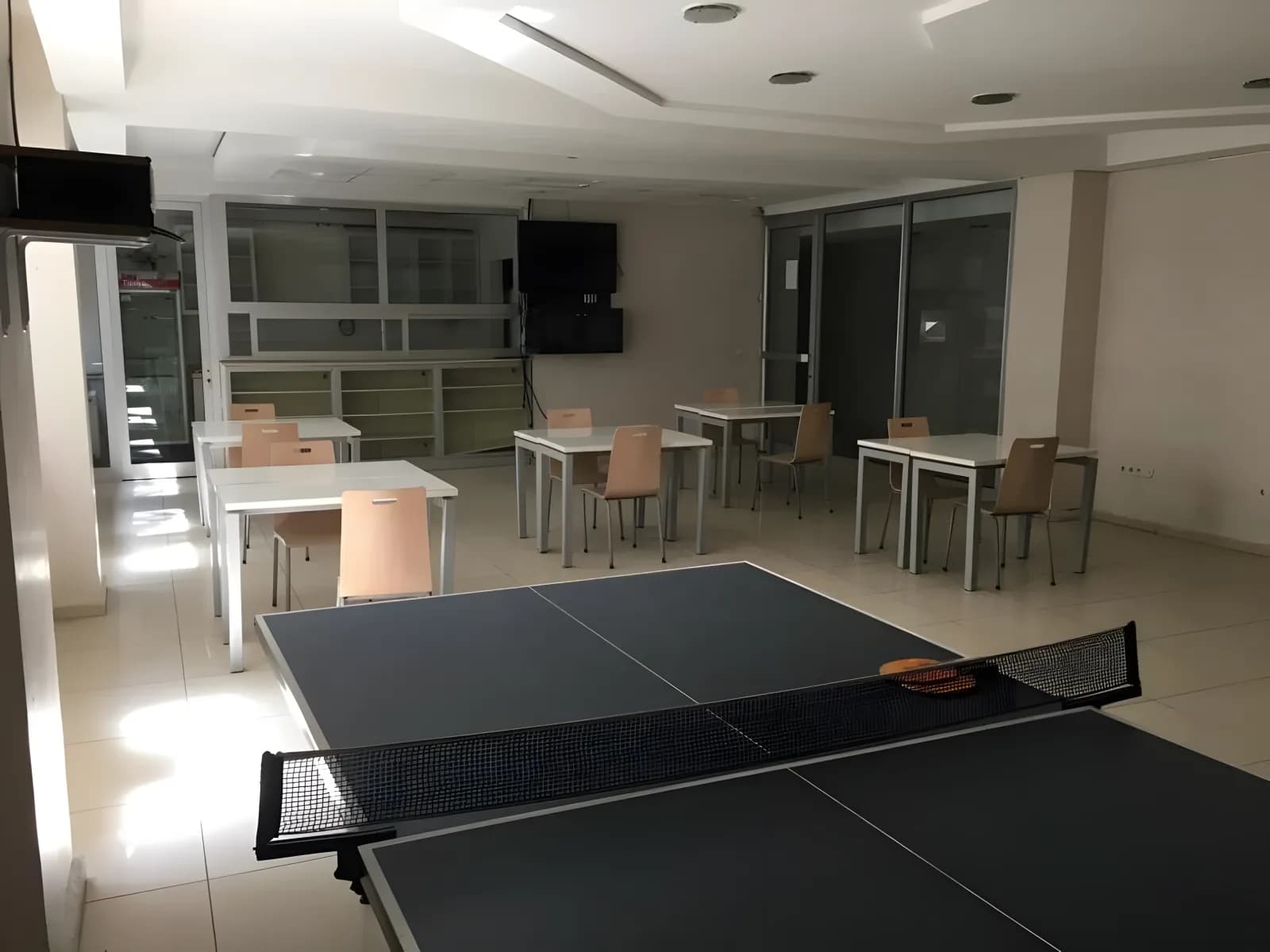 Özel Ensar Vakfı İstanbul Beylikdüzü Saffet Çebi Yükseköğrenim Erkek Öğrenci Yurdu Küçük Resim 11