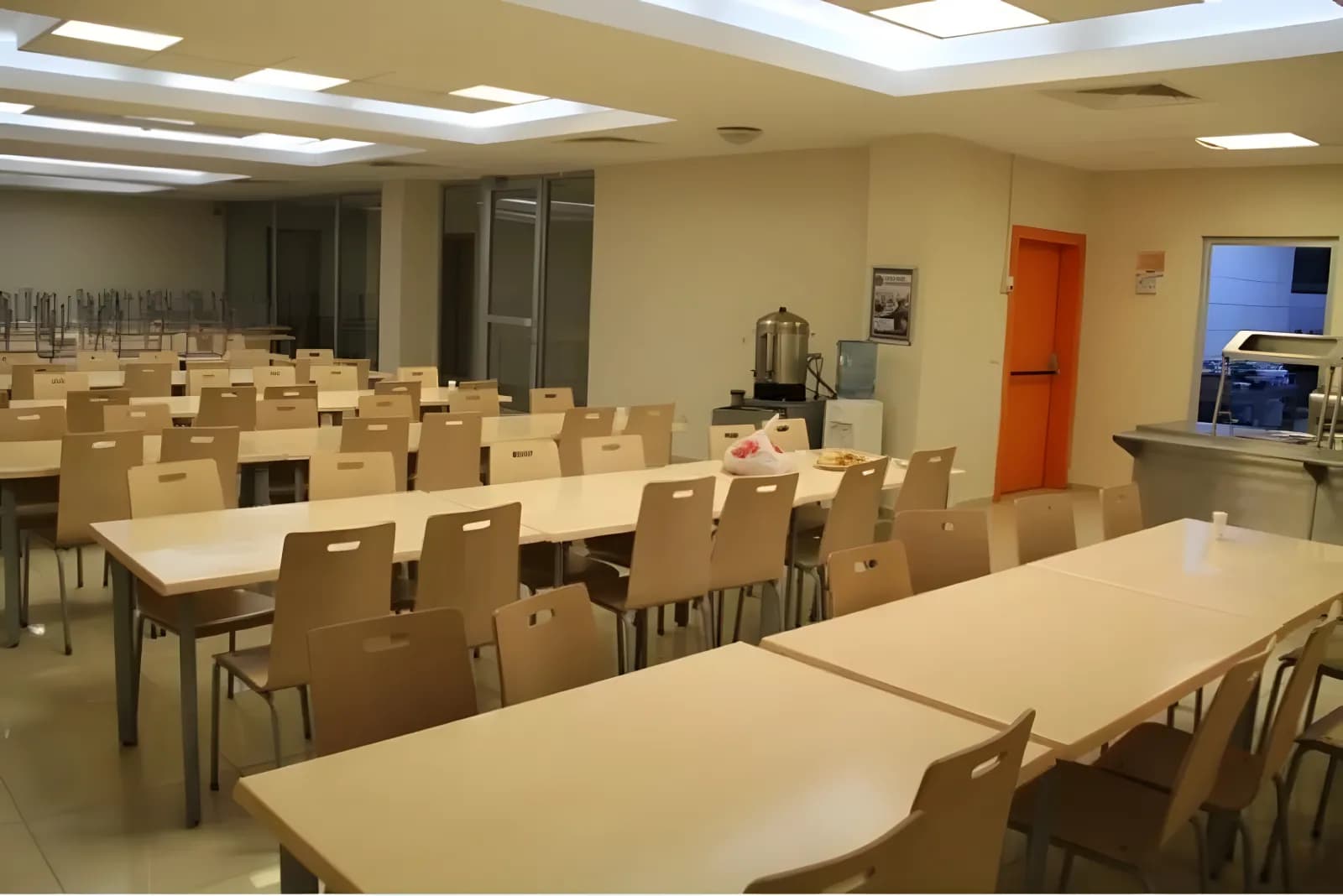 Özel Ensar Vakfı İstanbul Beylikdüzü Saffet Çebi Yükseköğrenim Erkek Öğrenci Yurdu Küçük Resim 5