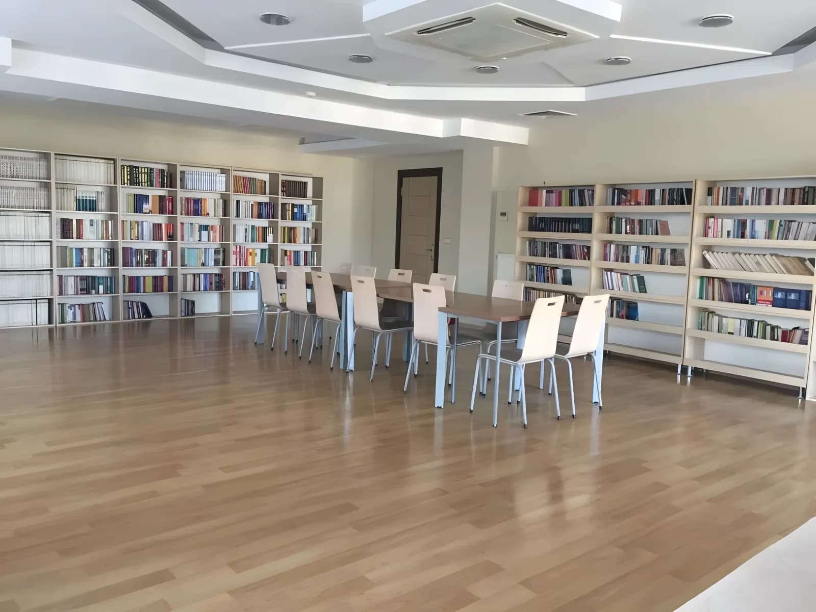 Özel Ensar Vakfı İstanbul Beylikdüzü Saffet Çebi Yükseköğrenim Erkek Öğrenci Yurdu Küçük Resim 8