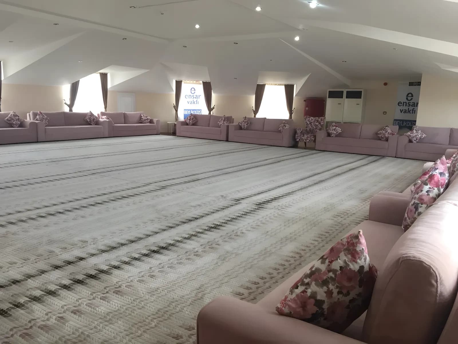 Özel Ensar Vakfı İstanbul Beylikdüzü Yükseköğrenim Kız Öğrenci Yurdu Küçük Resim 21