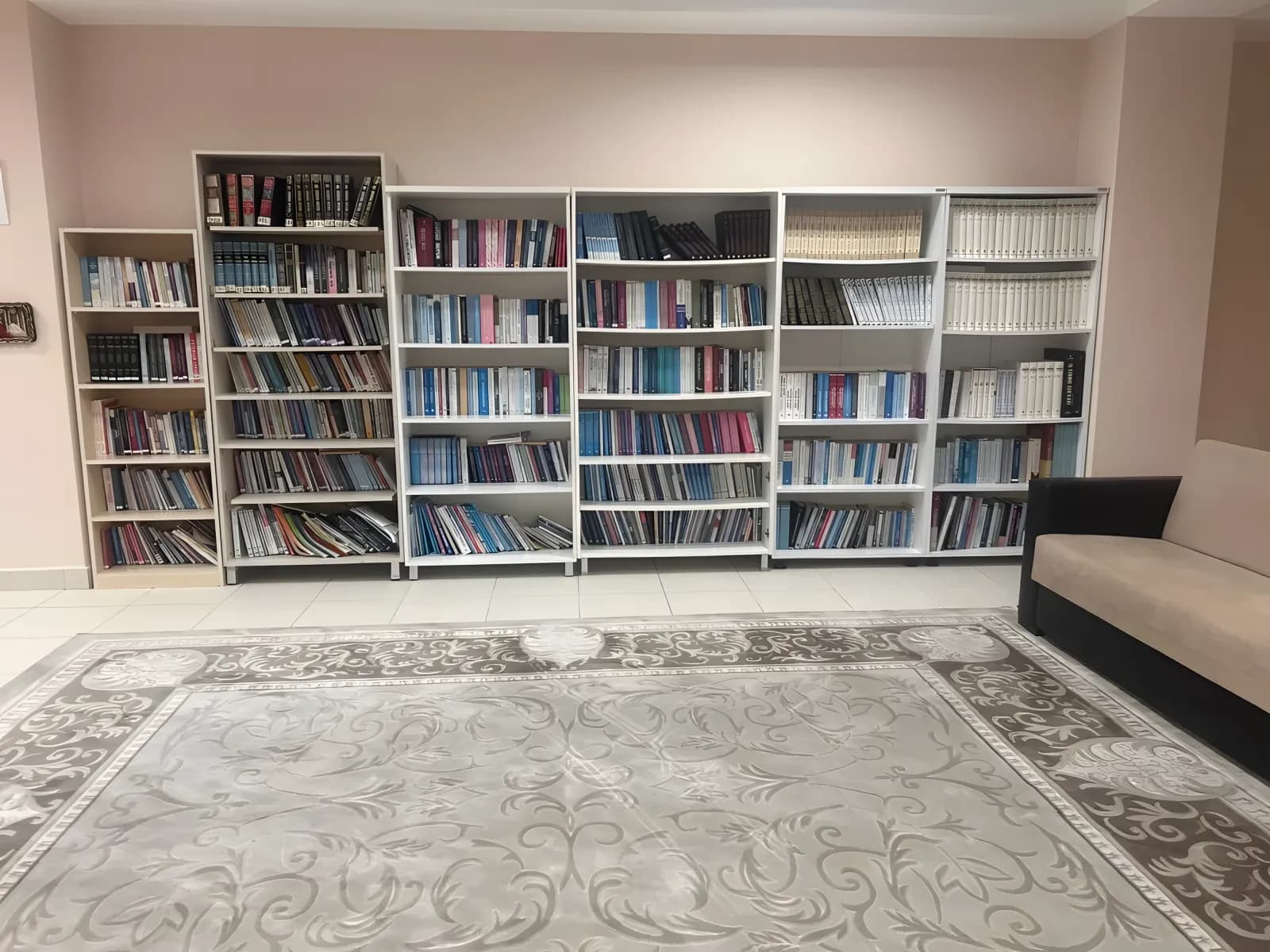 Özel Ensar Vakfı İstanbul Beylikdüzü Yükseköğrenim Kız Öğrenci Yurdu Küçük Resim 2