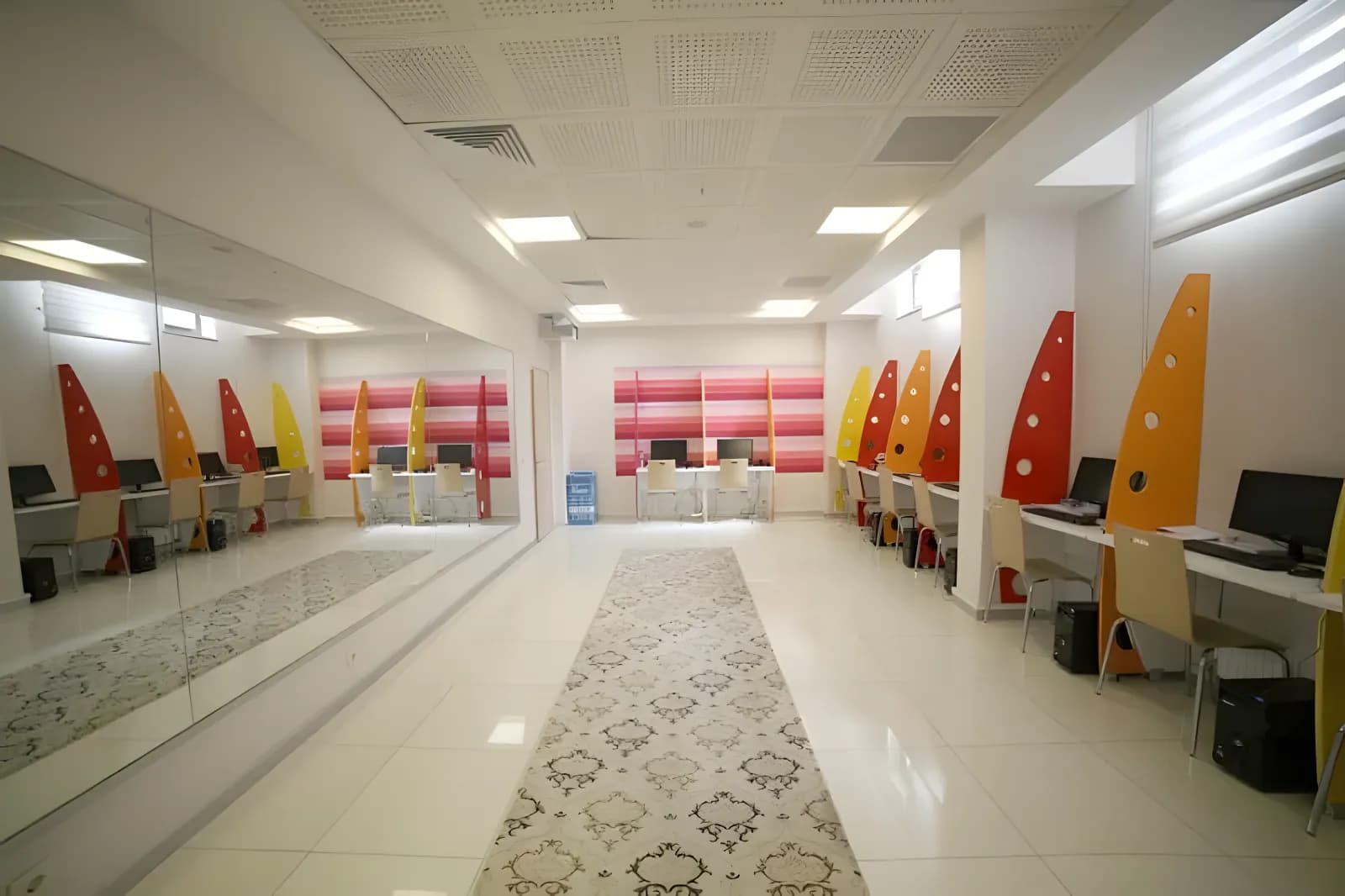 Özel Ensar Vakfı İstanbul Esenler  Yükseköğrenim Kız Öğrenci Yurdu Küçük Resim 5