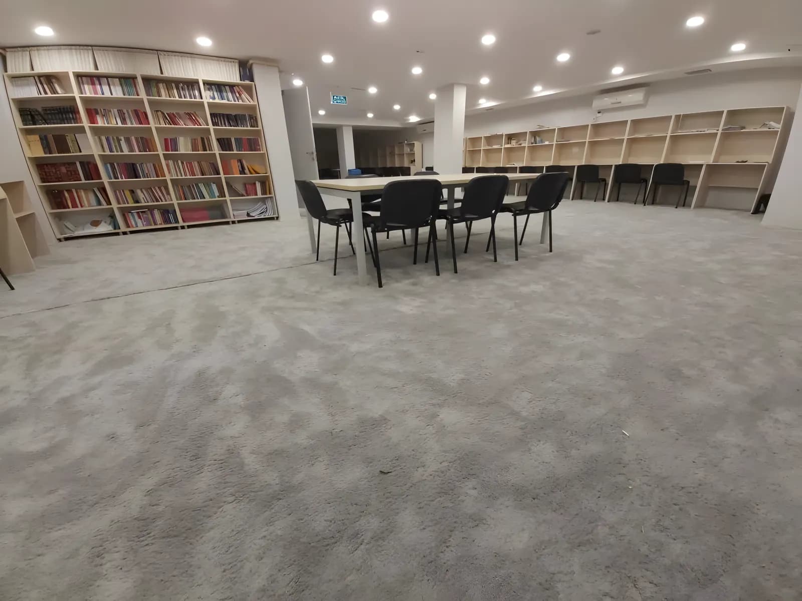 Özel Ensar Vakfı İstanbul Fatih Rüstempaşa Yükseköğrenim Erkek Öğrenci Yurdu Küçük Resim 5