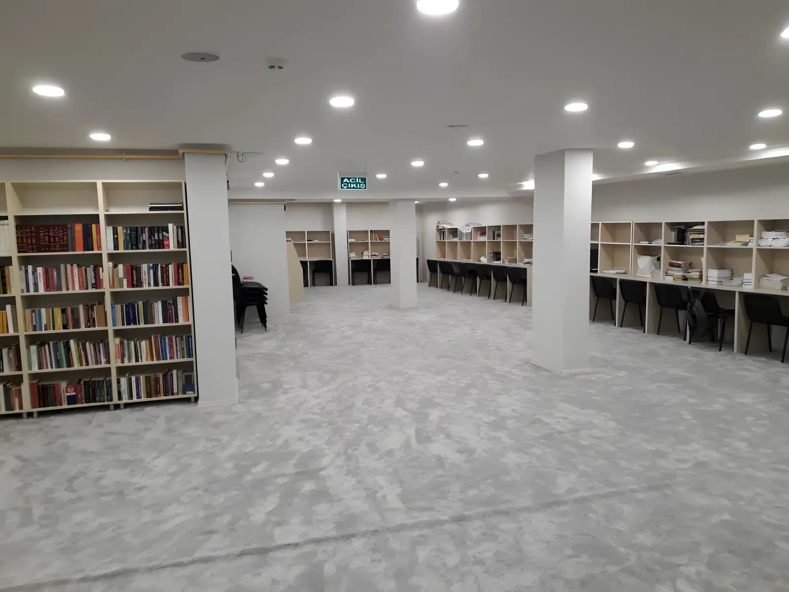 Özel Ensar Vakfı İstanbul Fatih Rüstempaşa Yükseköğrenim Erkek Öğrenci Yurdu Küçük Resim 8