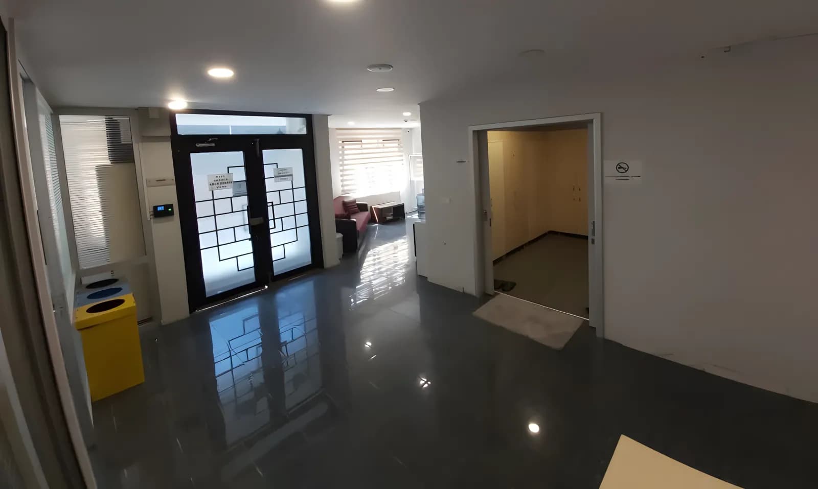 Özel Ensar Vakfı İstanbul Fatih Rüstempaşa Yükseköğrenim Erkek Öğrenci Yurdu Küçük Resim 9
