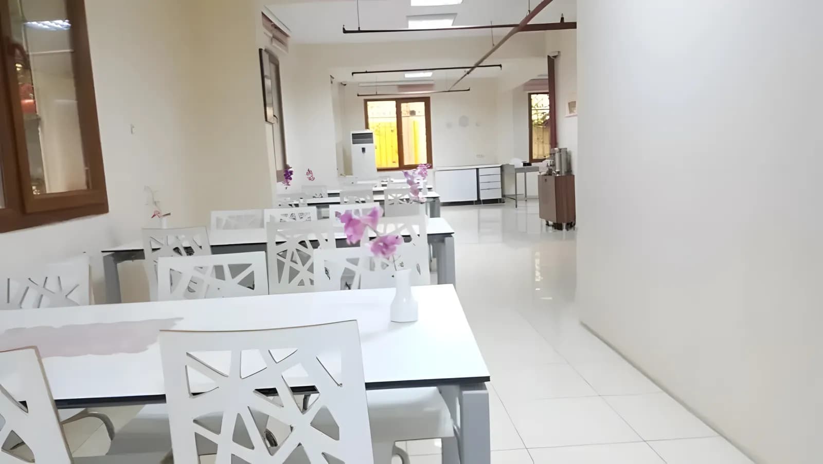 Özel Ensar Vakfı İstanbul Kağıthane Yükseköğrenim Erkek Öğrenci Yurdu Küçük Resim 3