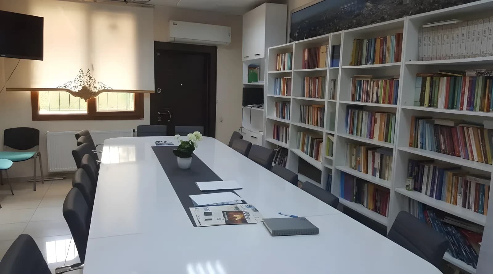 Özel Ensar Vakfı İstanbul Kağıthane Yükseköğrenim Erkek Öğrenci Yurdu Küçük Resim 4