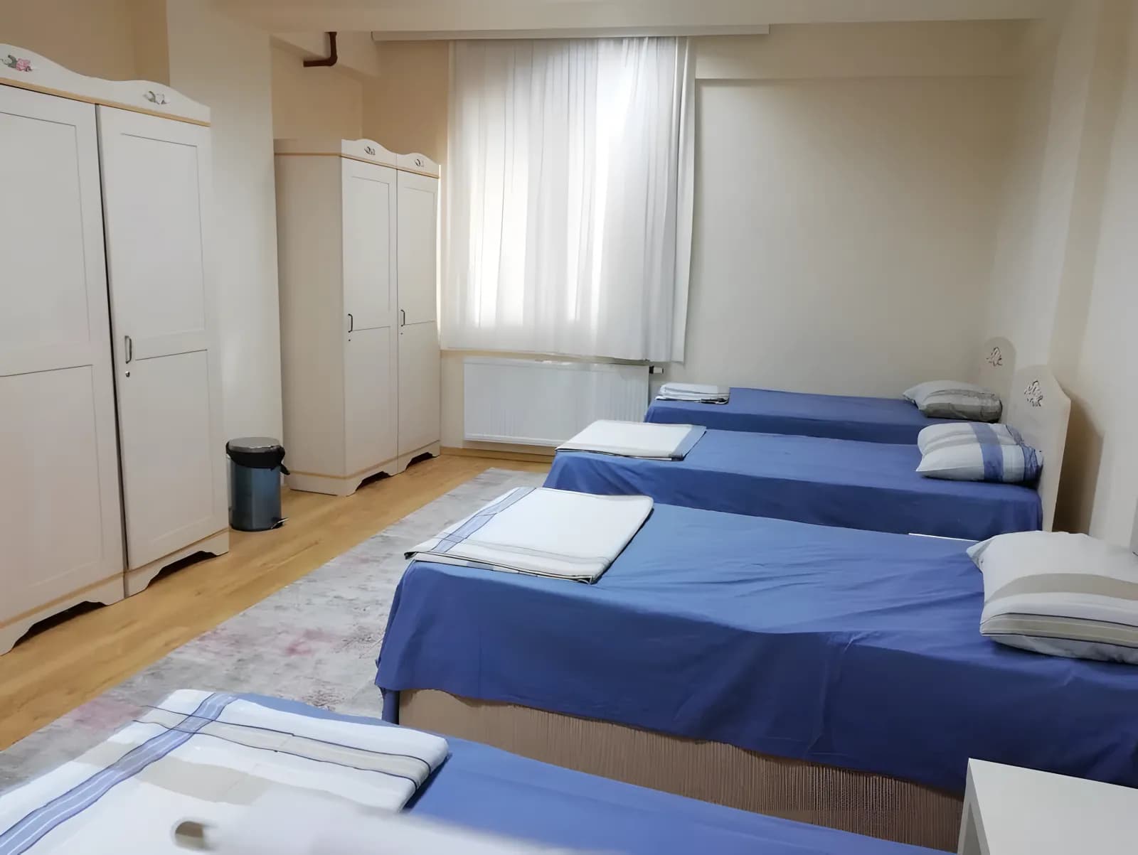 Özel Ensar Vakfı İstanbul Kağıthane Yükseköğrenim Erkek Öğrenci Yurdu Küçük Resim 6