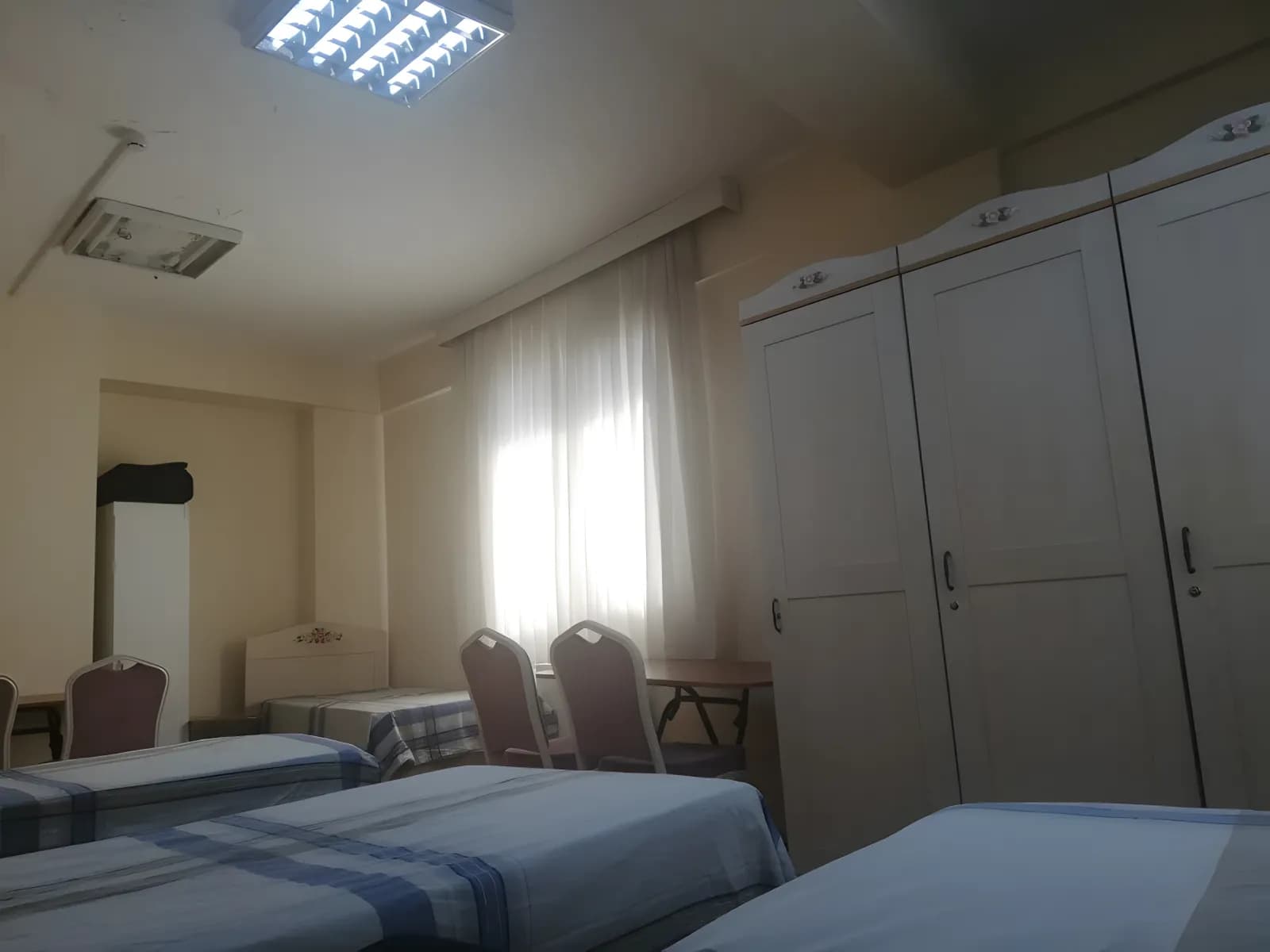 Özel Ensar Vakfı İstanbul Kağıthane Yükseköğrenim Erkek Öğrenci Yurdu Küçük Resim 8