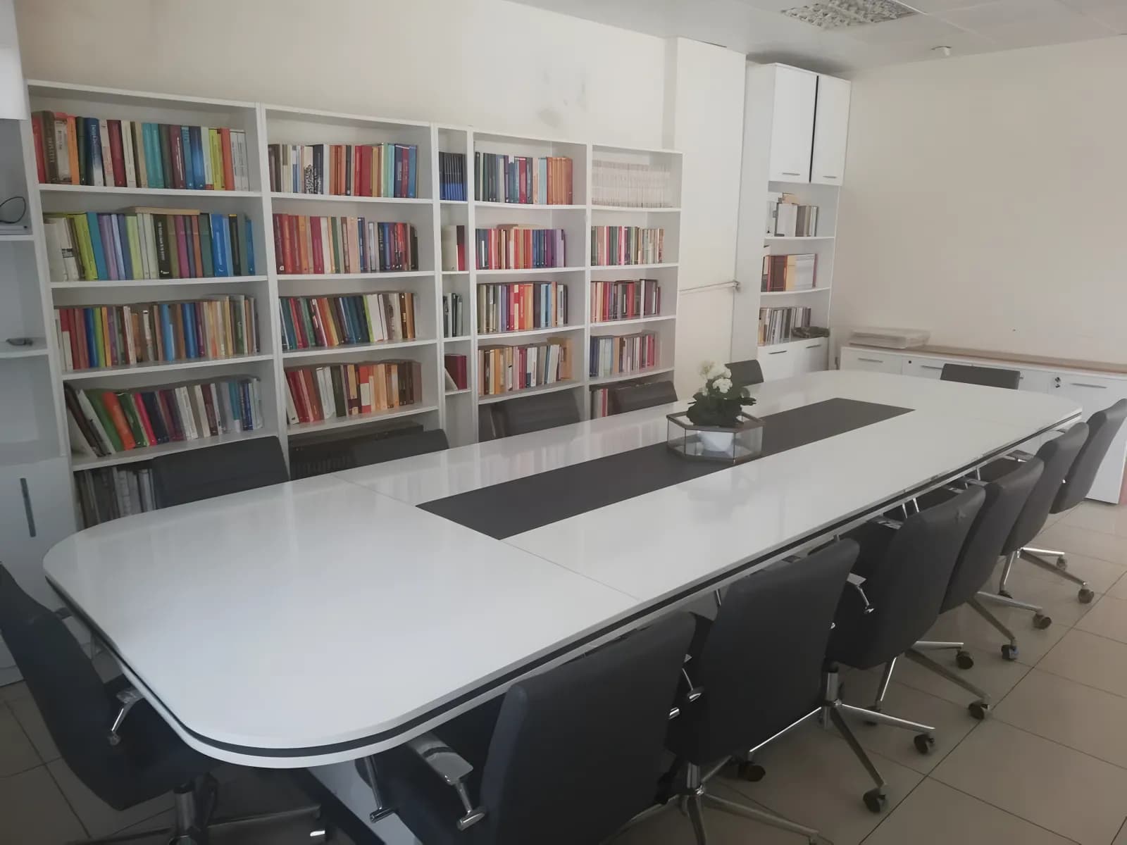 Özel Ensar Vakfı İstanbul Kağıthane Yükseköğrenim Erkek Öğrenci Yurdu Küçük Resim 9