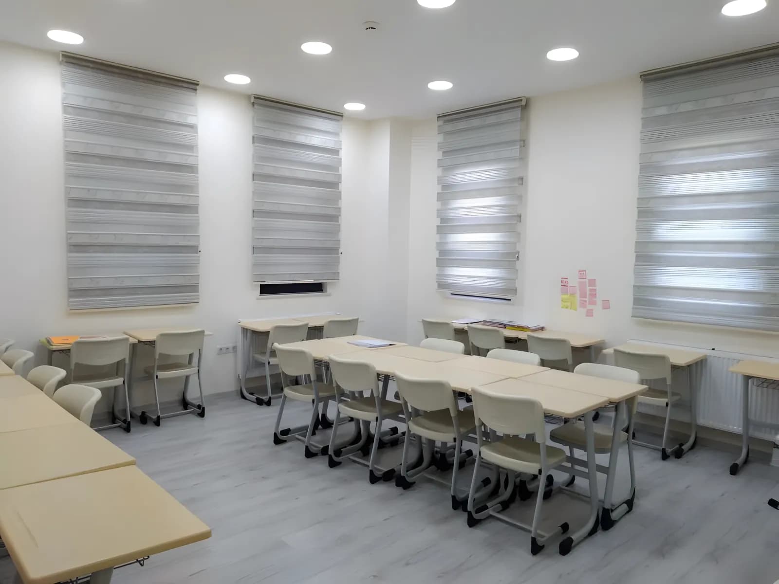 Özel Ensar Vakfı İstanbul Üsküdar Çamlıca Yükseköğrenim Kız Öğrenci Yurdu Küçük Resim 4